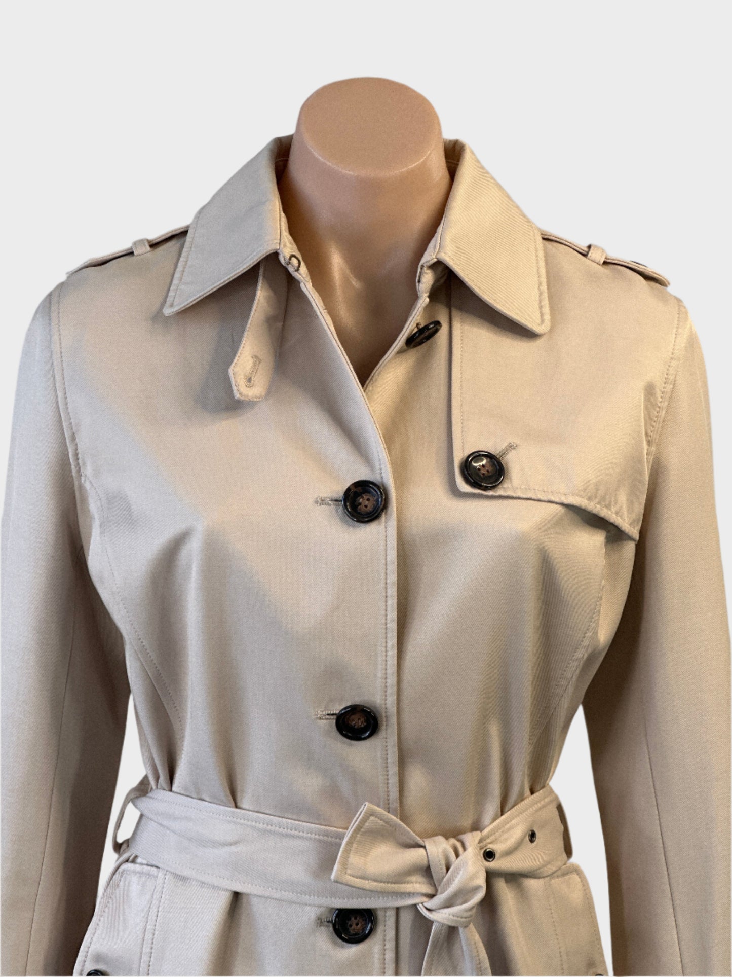 David Lawrence | coat | size 10 | single breasted