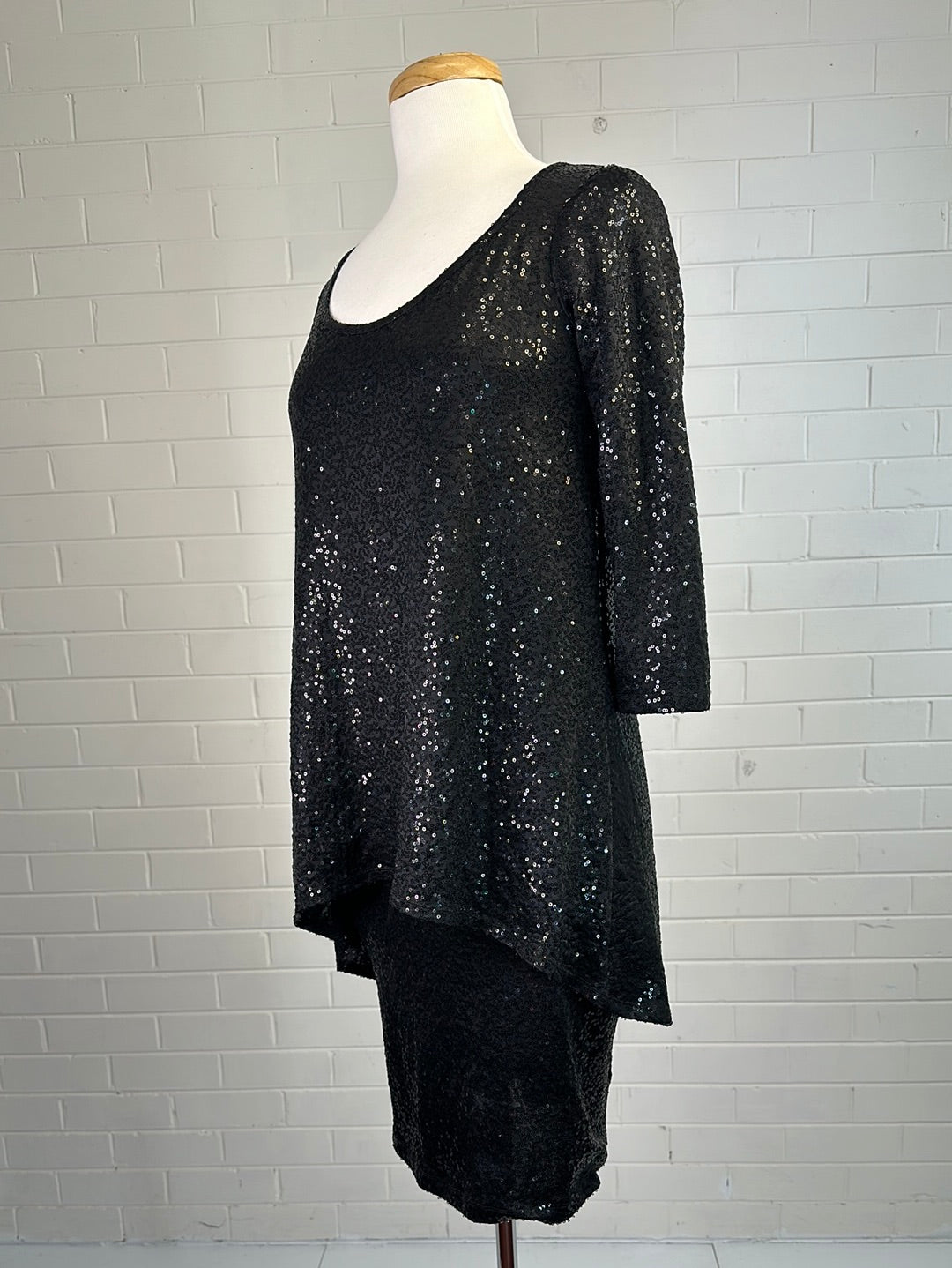 Sandra Soulos | dress | size 8 | knee length