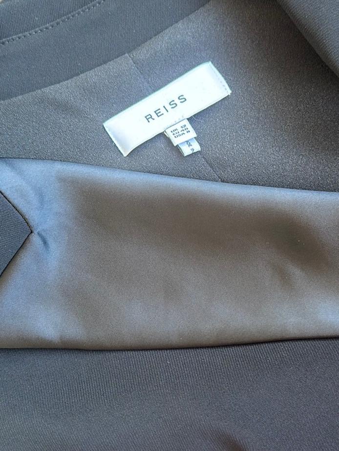 Reiss | UK | dress | size 12 | knee length