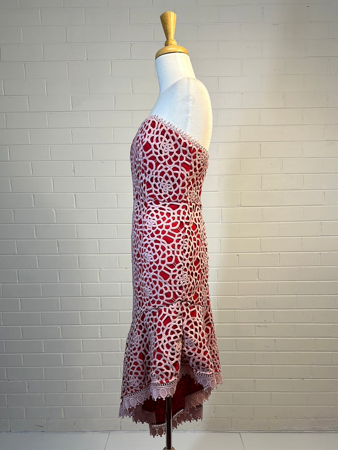 La Maison Talulah | dress | size 10 | midi length