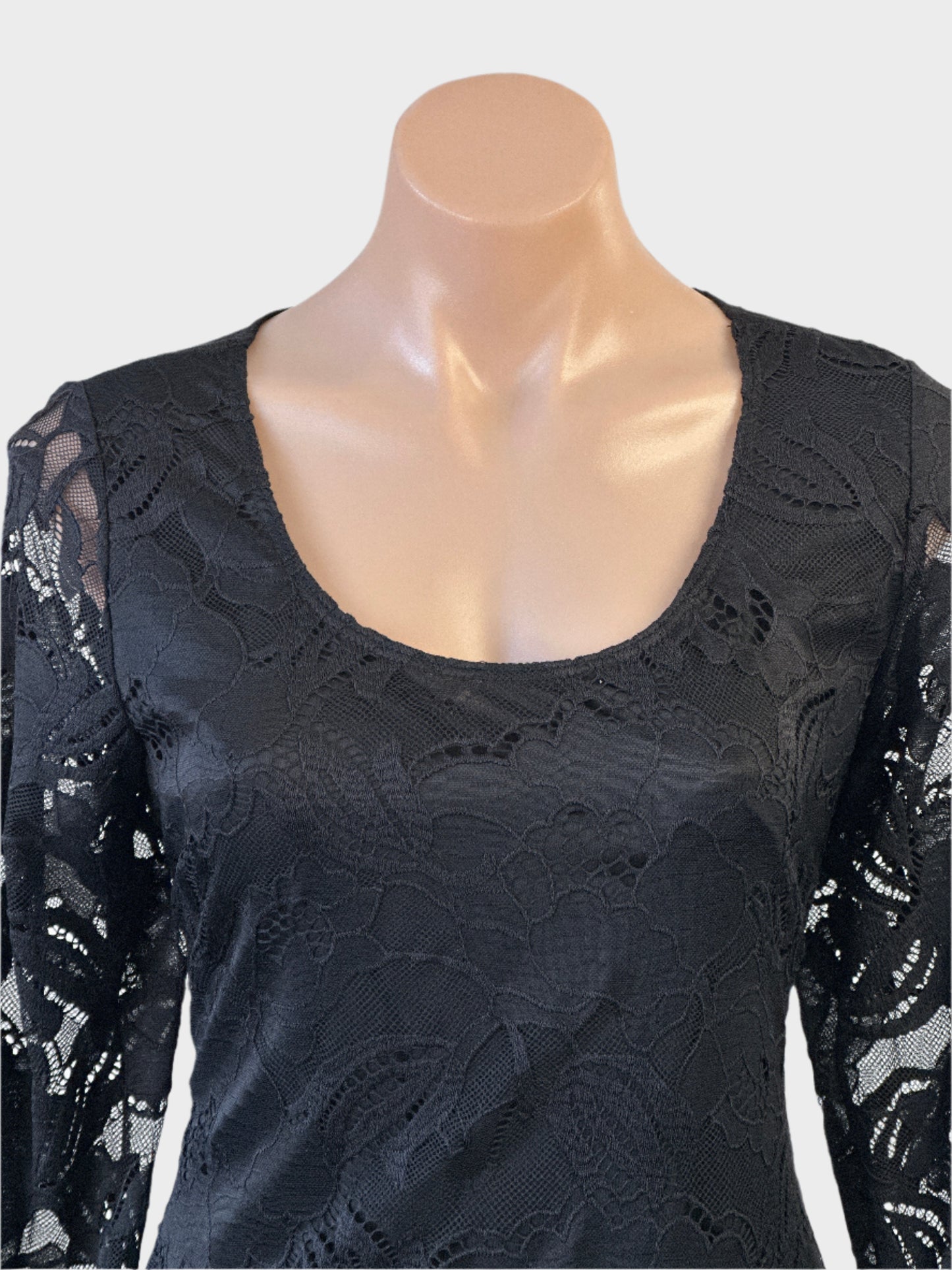 Tiana B. | dress | size 10 | knee length | made in the USA