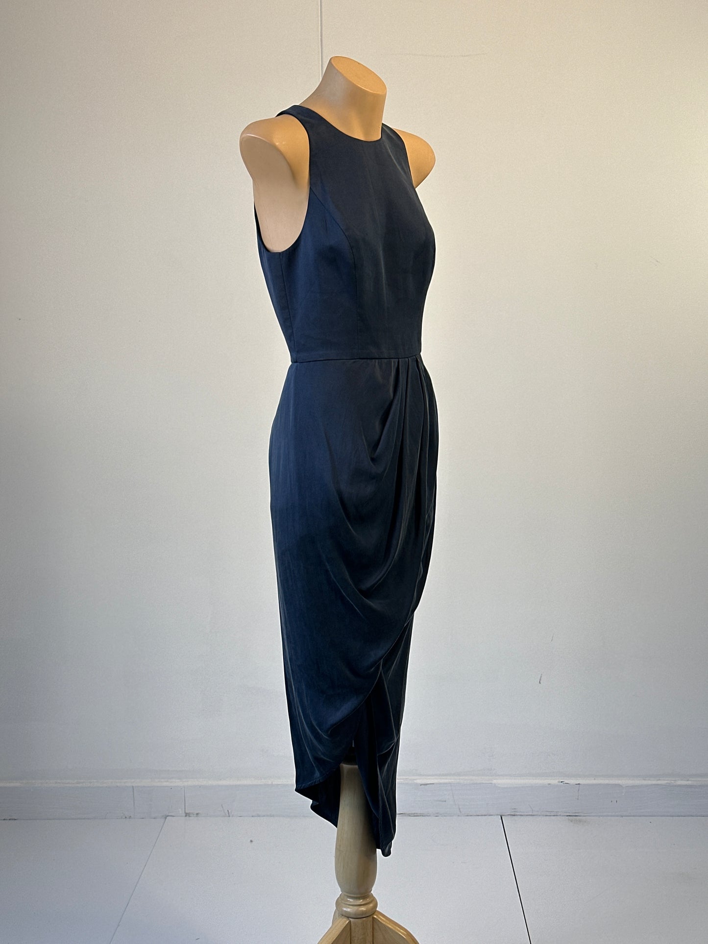 Zimmermann | dress | size 6 | midi length | 100% silk