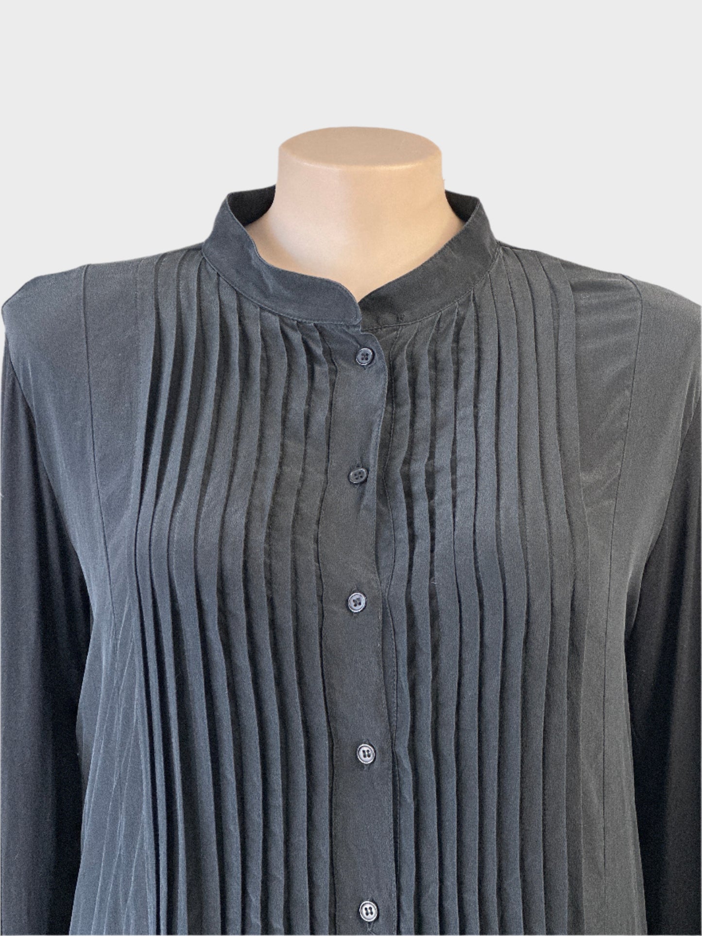 Mela Purdie | shirt | size 18 | long sleeve | made in Australia 🇦🇺
