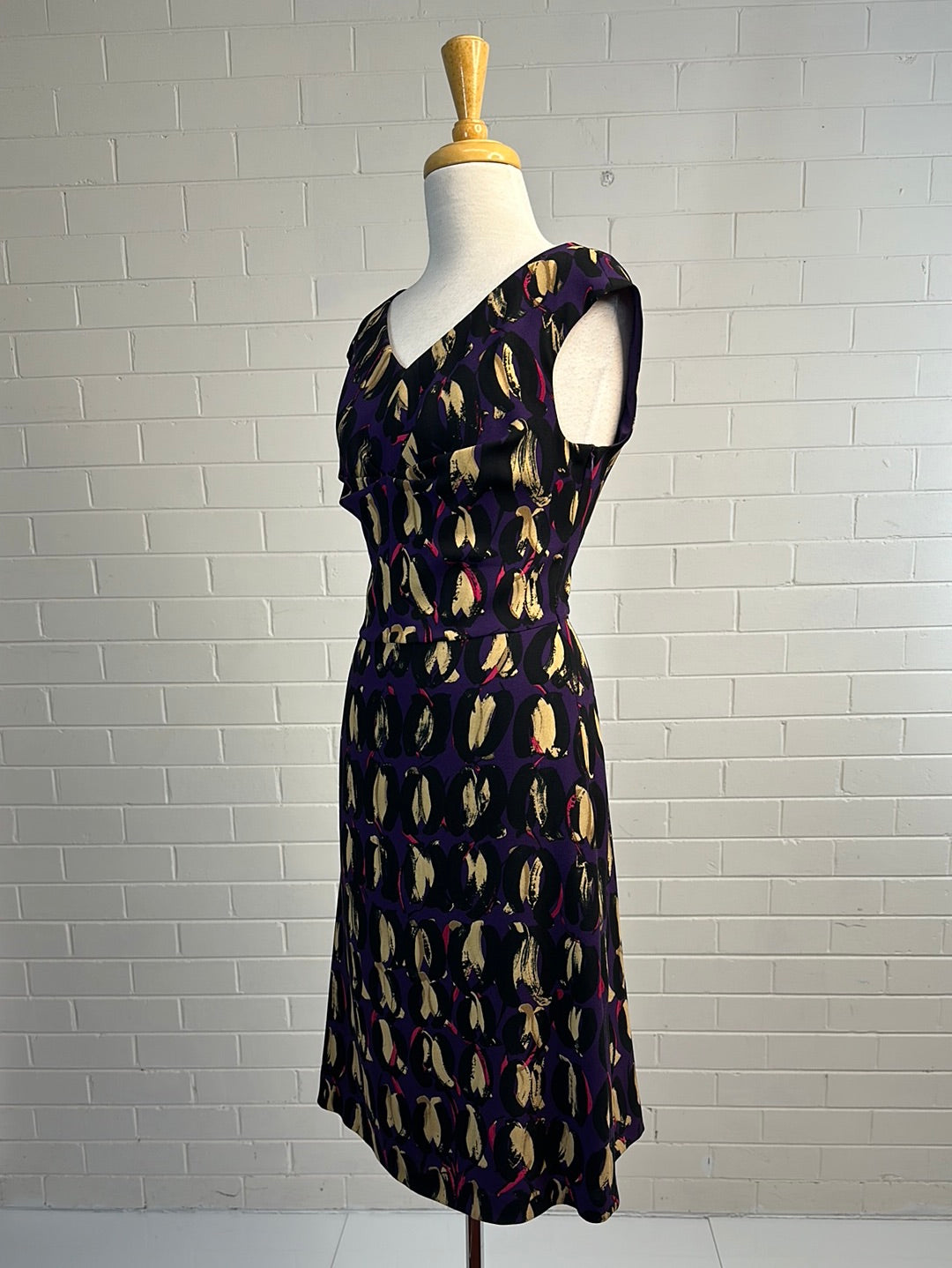 Max Mara | Italy | dress | size 12 | knee length