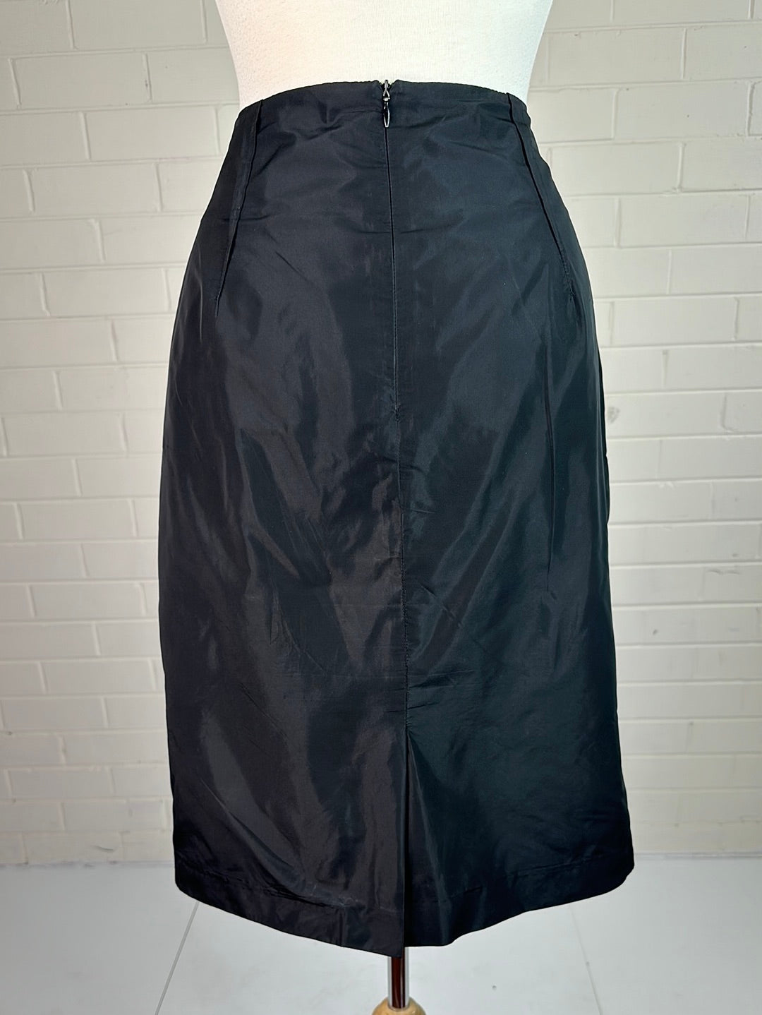 Carla Zampatti | skirt | size 12 | knee length | made in Australia 🇦🇺