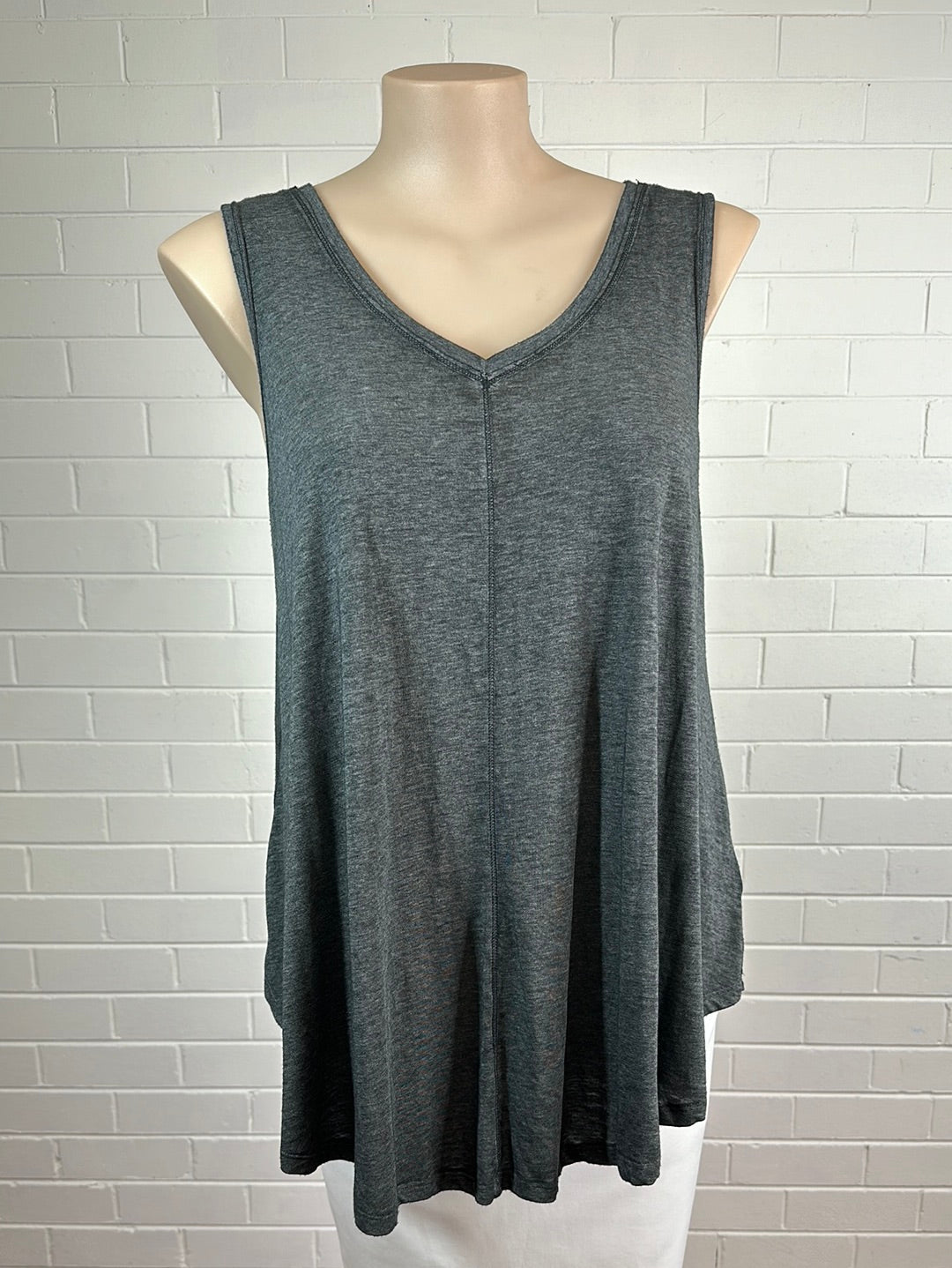 Calvin Klein US top size 18 sleeveless new with tags Lifeline Shop Online by Lifeline Northern Beaches