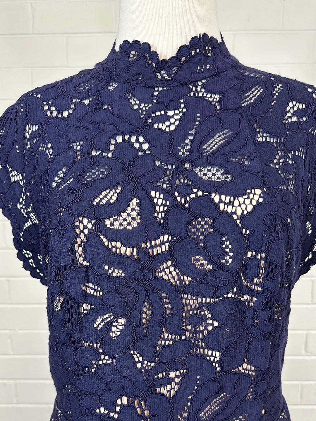 Rodeo Show | dress | size 14 | midi length