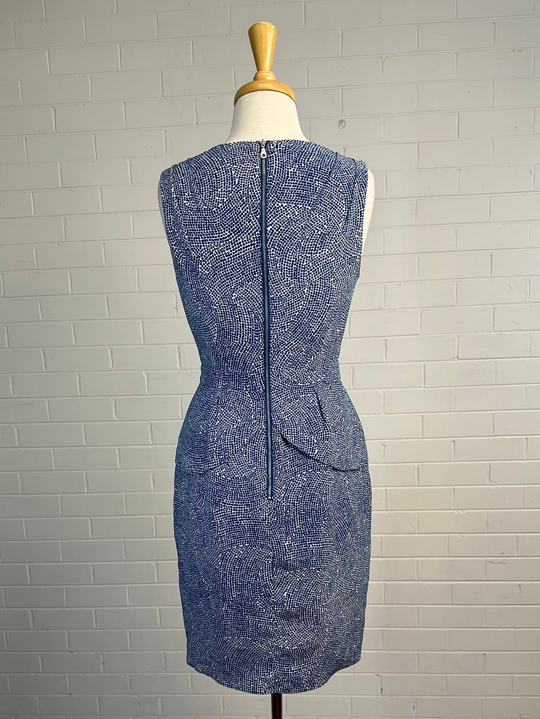 Whistles | London | dress | size 6 | knee length | 100% silk
