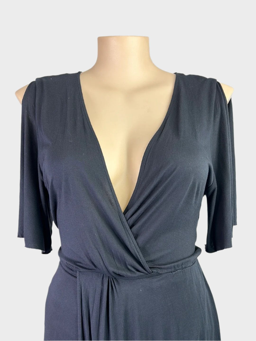 AllSaints | London | dress | size 14 | maxi length