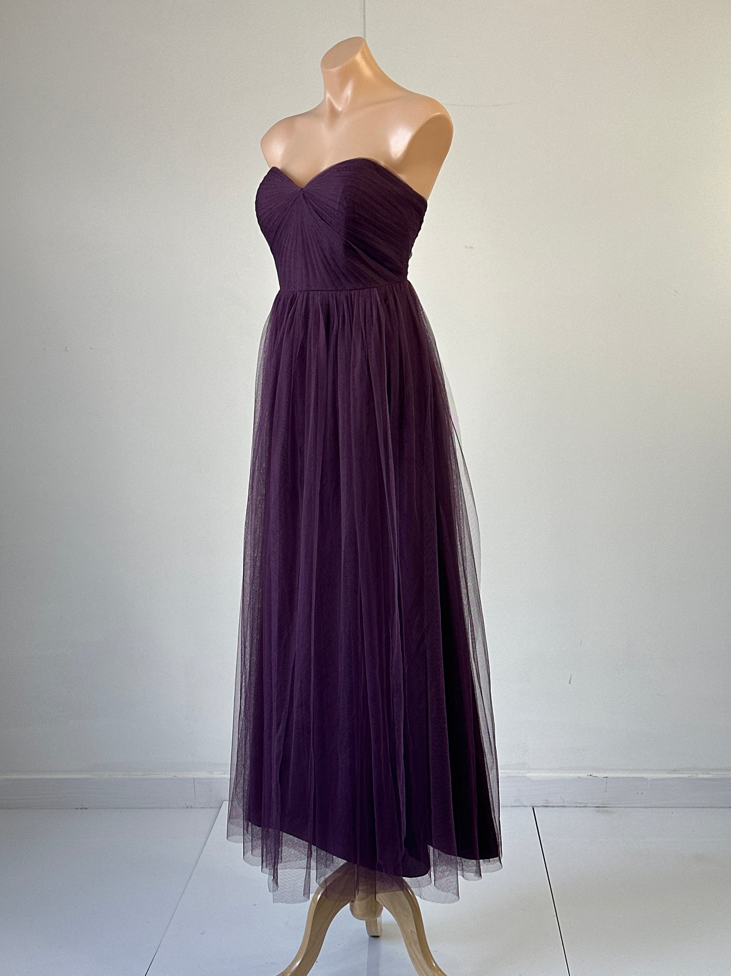 Jenny Yoo | New York | gown | size 10 | maxi length