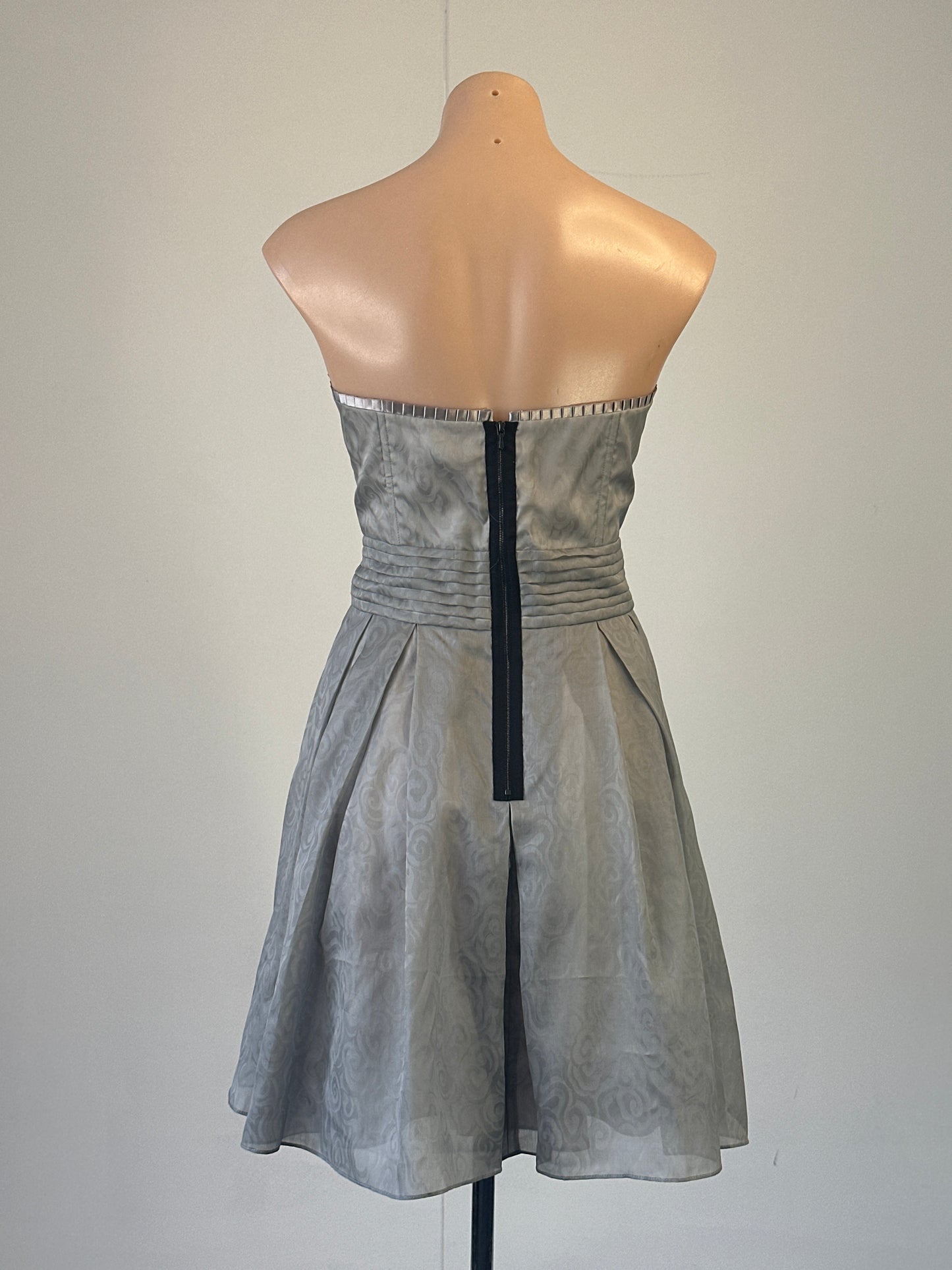 Ginger & Smart | dress | size 12 | knee length | 100% silk