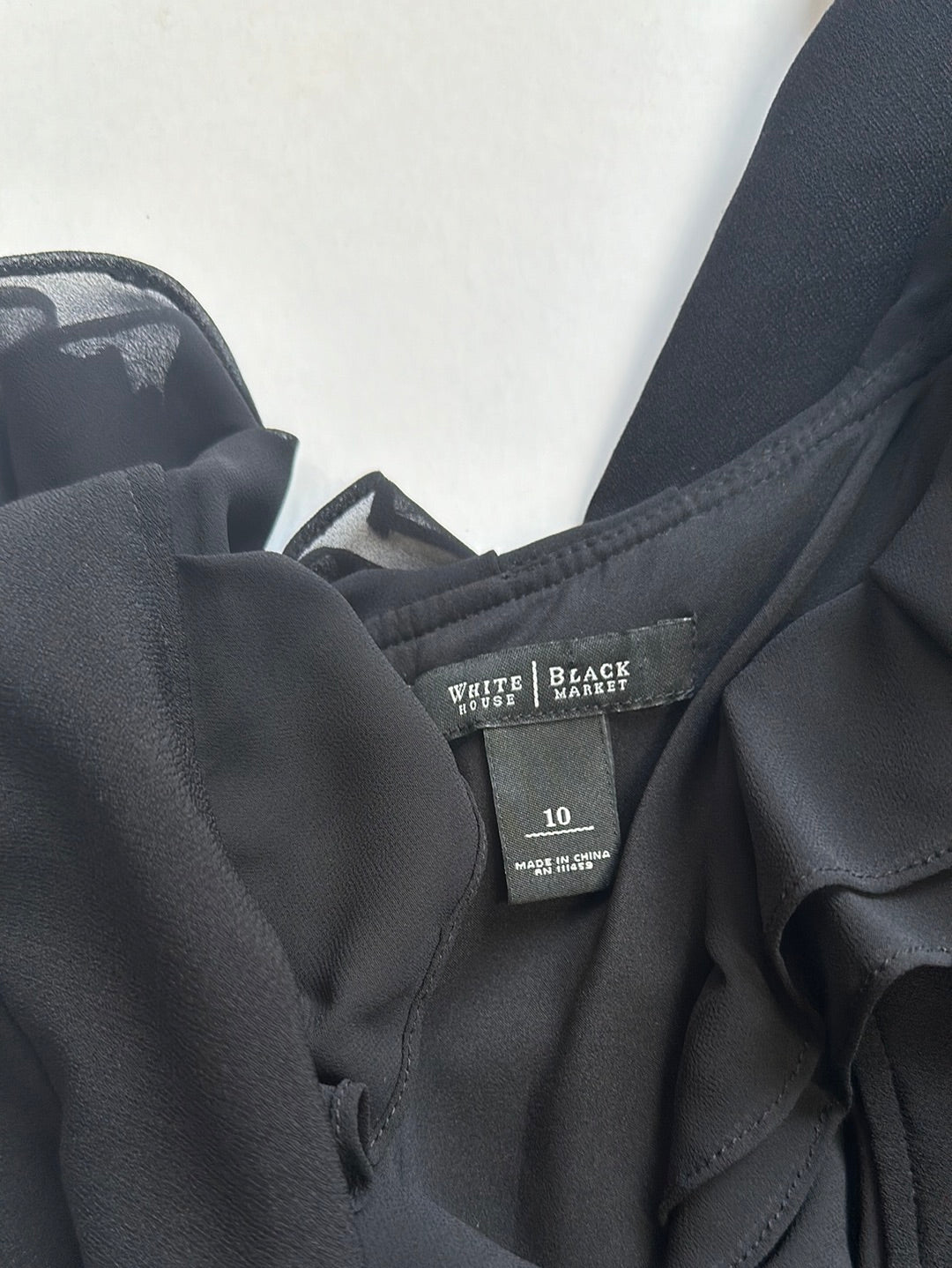 White House Black Market | US | dress | size 12 | knee length