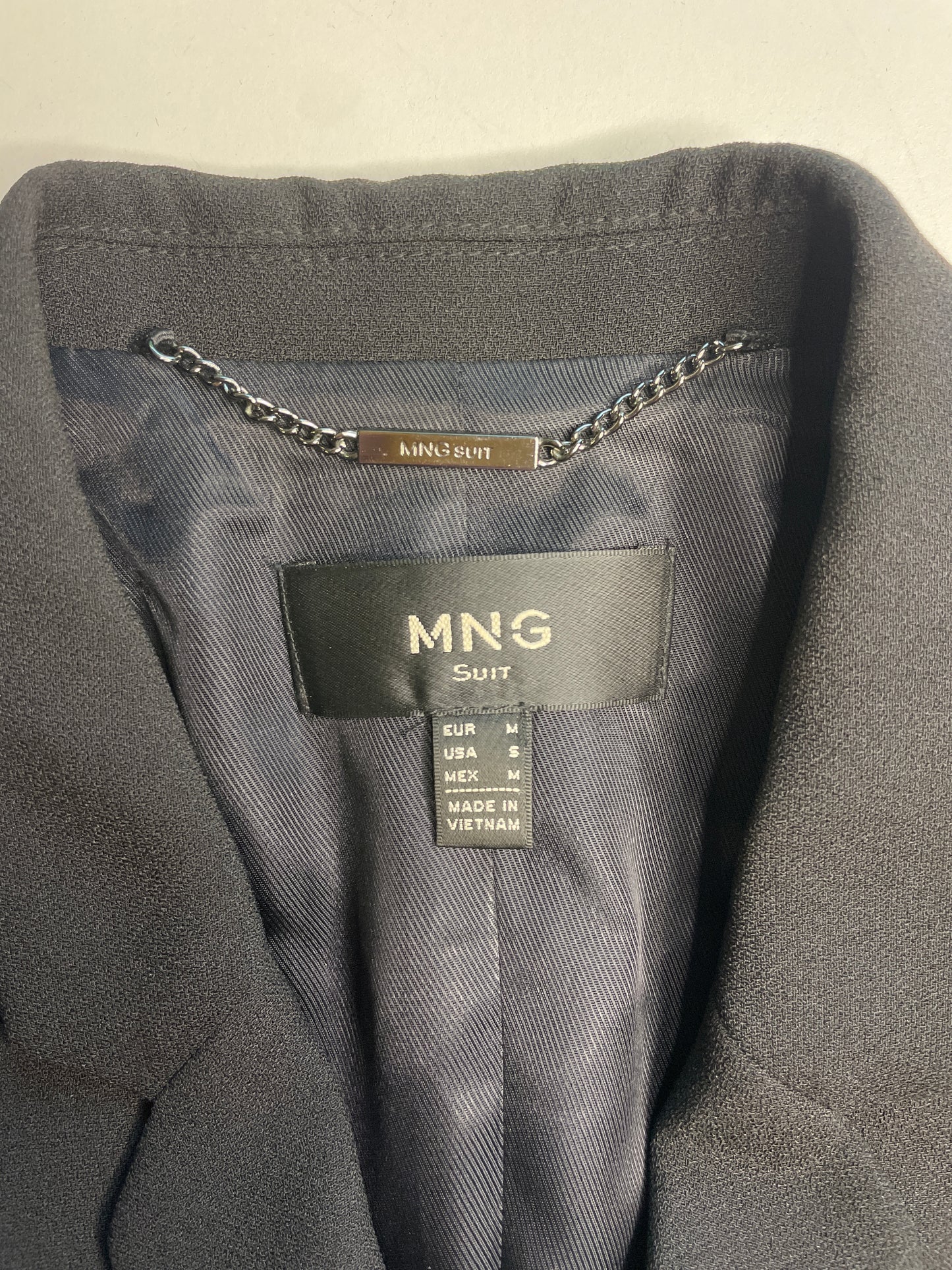 MNG | jacket | size 12 | single breasted