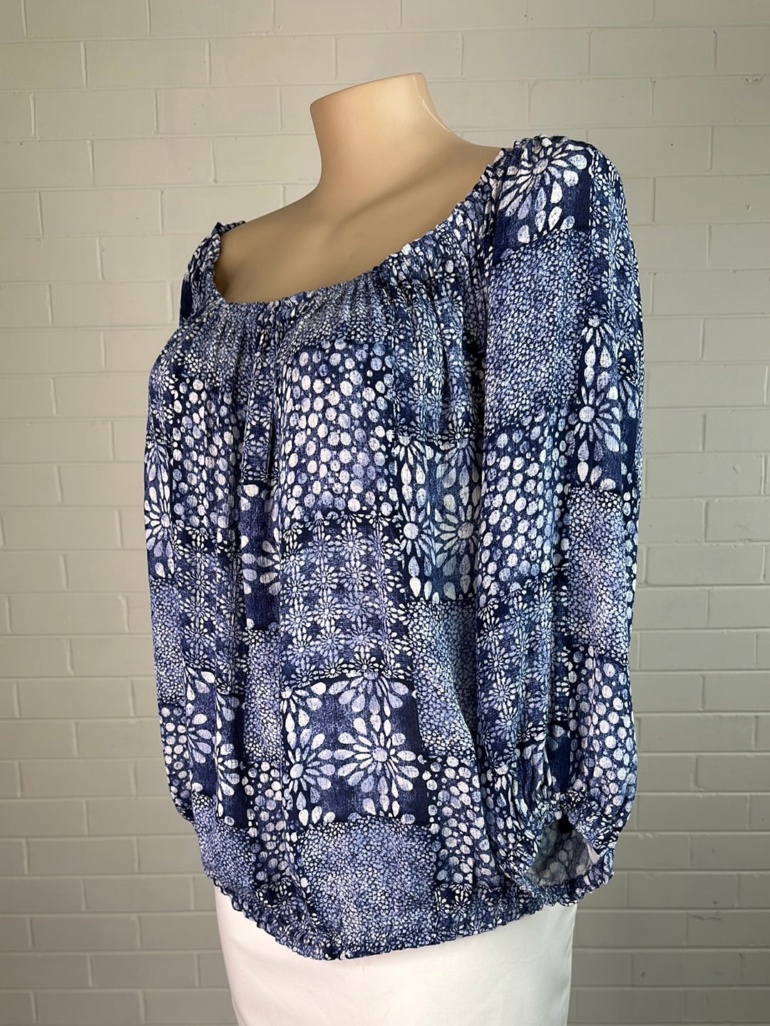 Tommy Hilfiger | New York | top | size 18 | long sleeve | new with tags