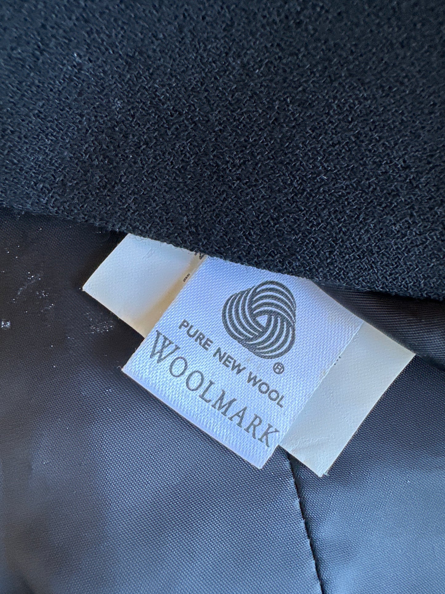 Anthea Crawford | jacket | size 18 | tie front | 100% wool | made in Australia