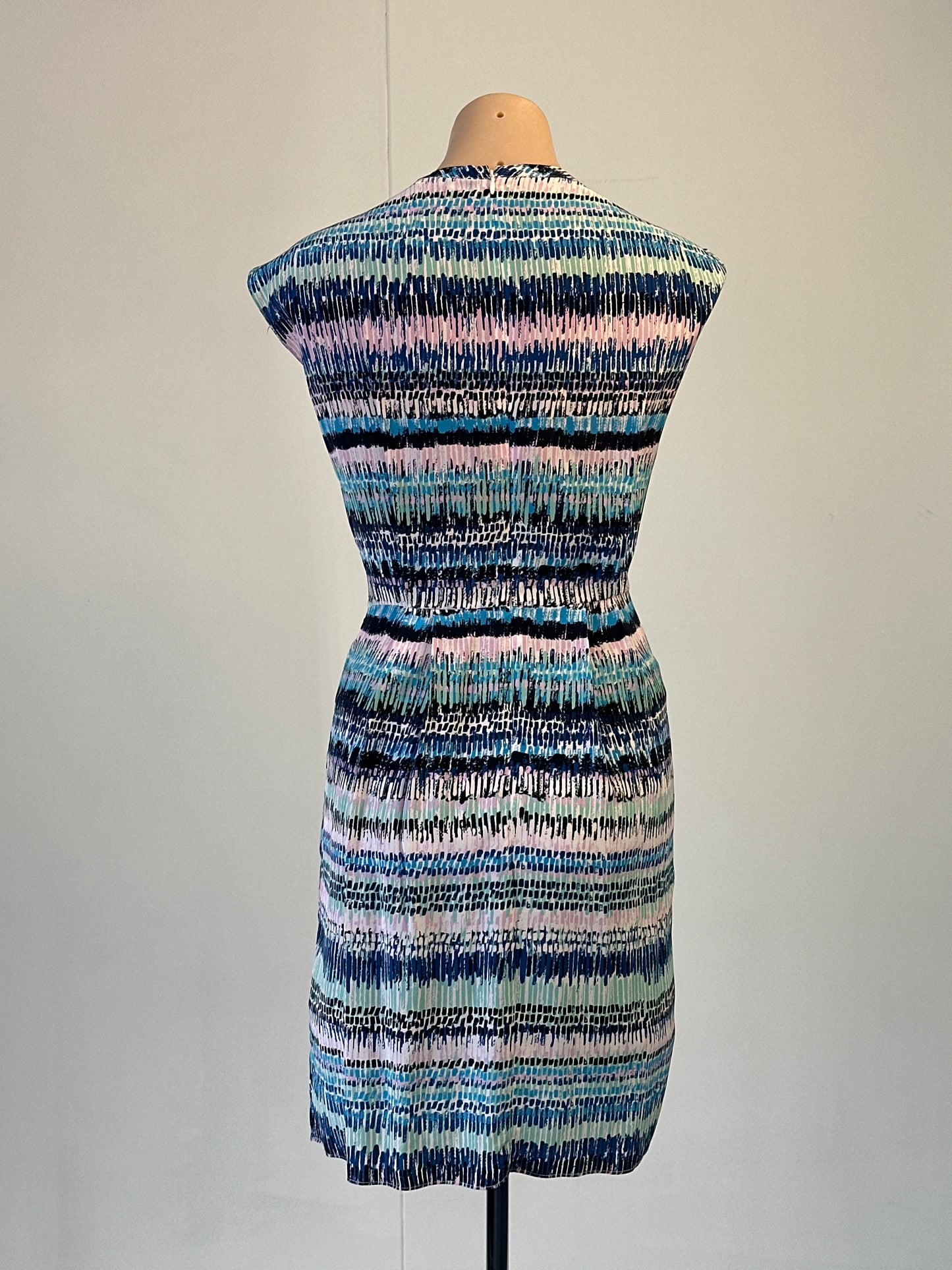 MARCS | dress | size 10 | knee length | 100% silk