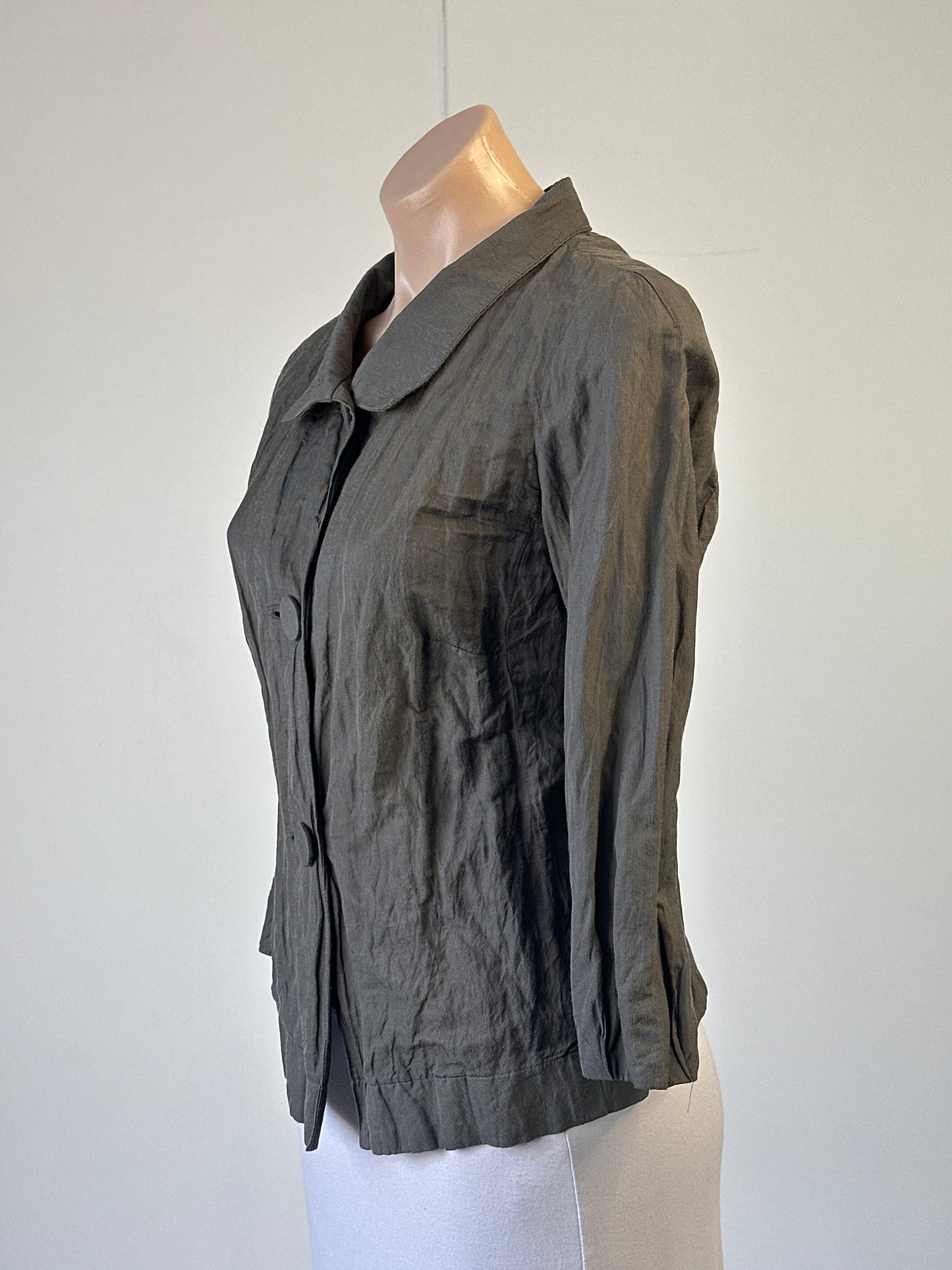 Ignazia | vintage 90's | jacket | size 10 | single breasted