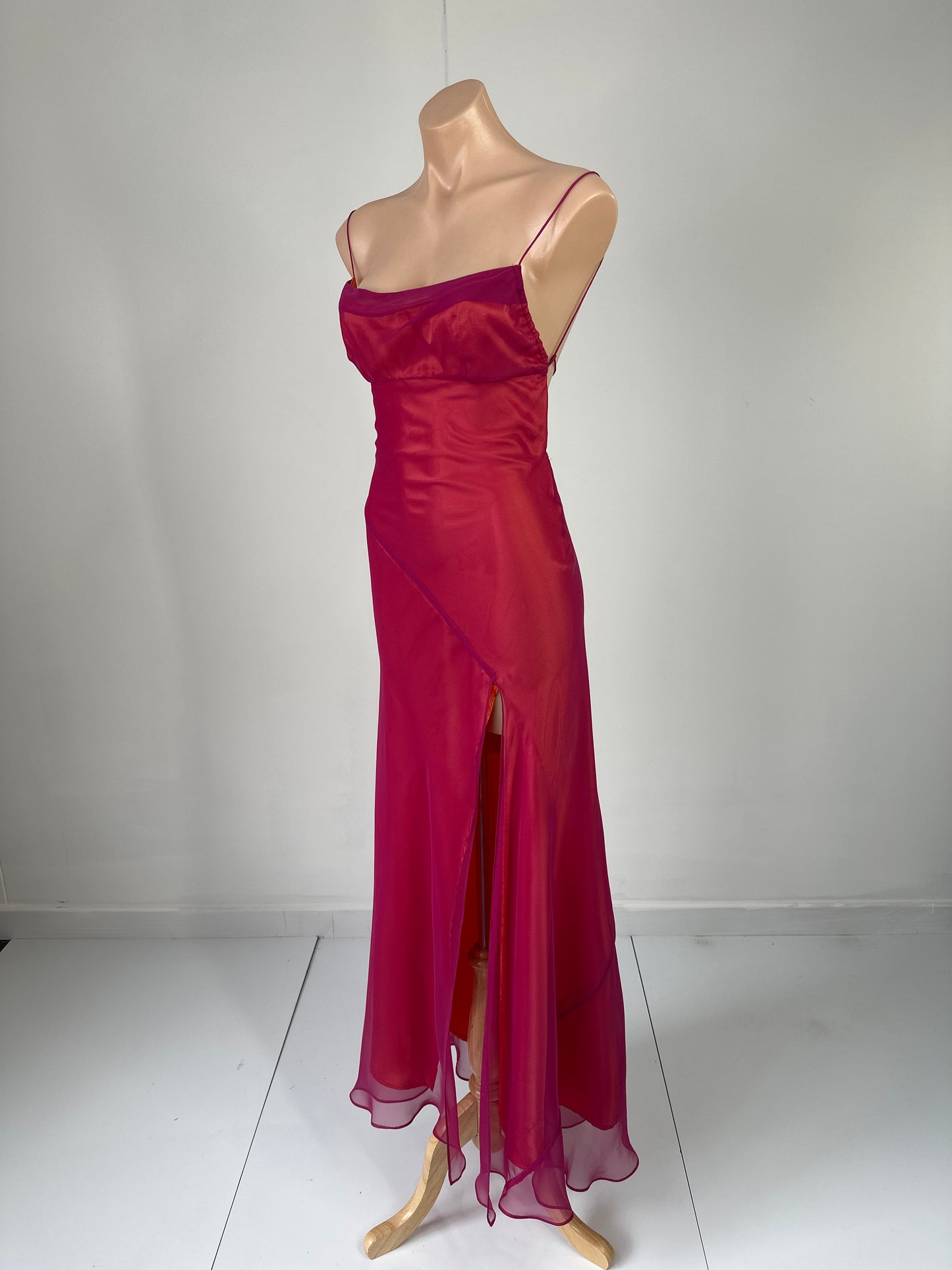 Eileen Kirby | vintage 90's | gown | size 10 | maxi length
