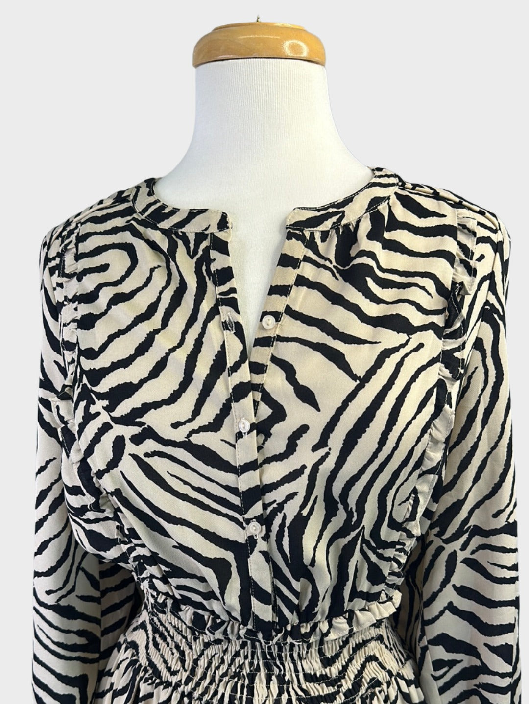 Feather & Noise | dress | size 12 | midi length