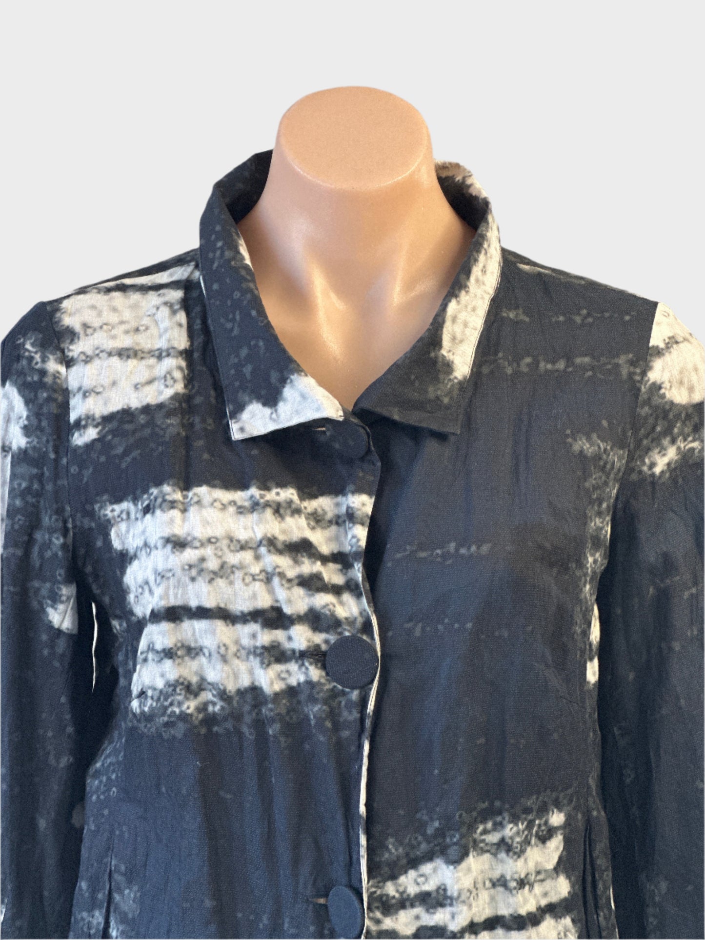 Ignazia | vintage 90's | jacket | size 8 | single breasted