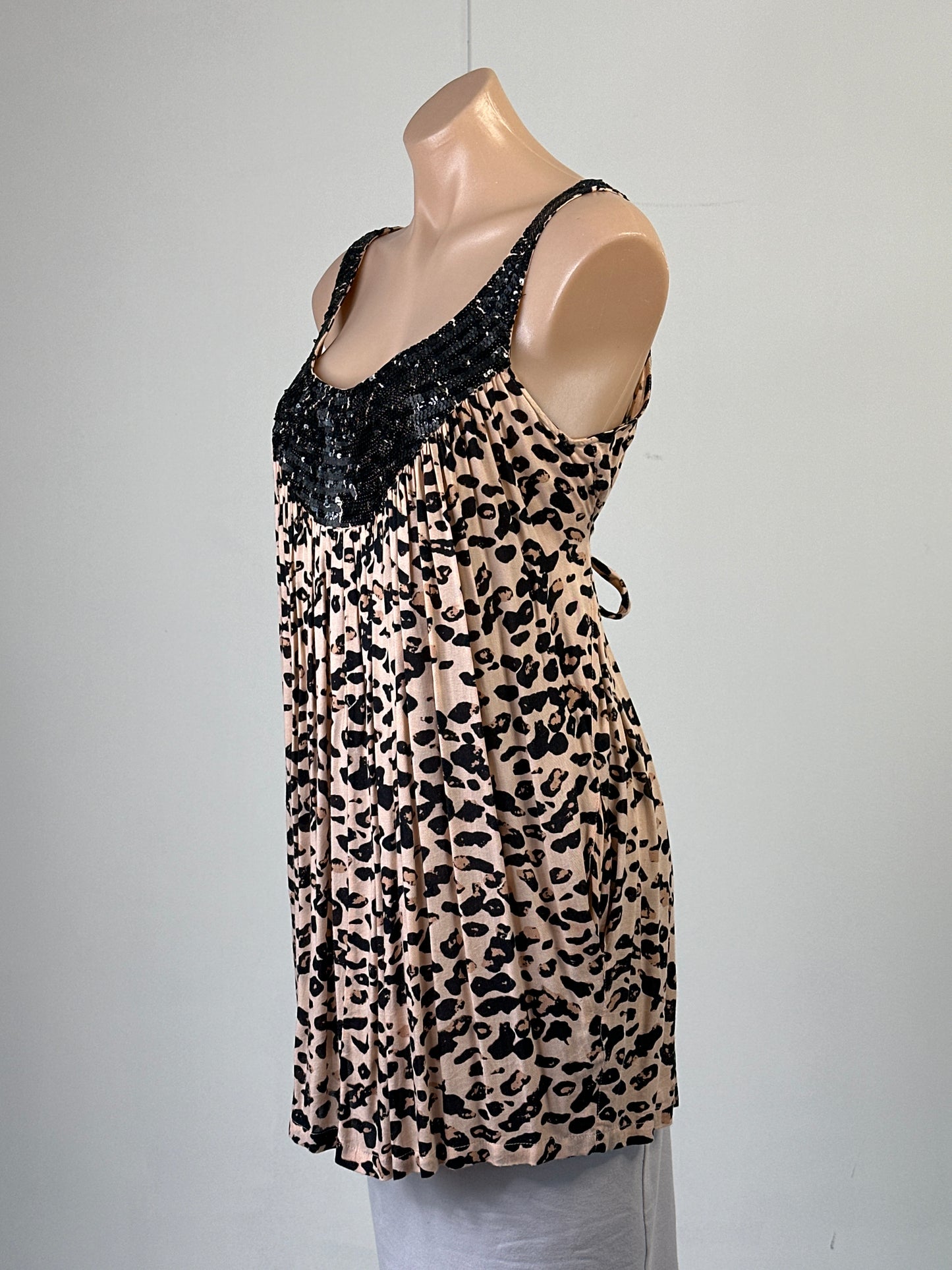 sass & bide | top | size 10 | sleeveless