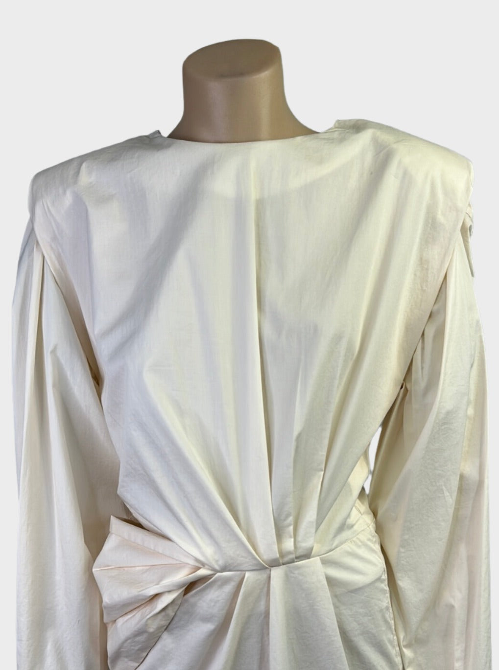 Johanna Ortiz | Colombia | dress | size 8 | maxi length | made in Colombia