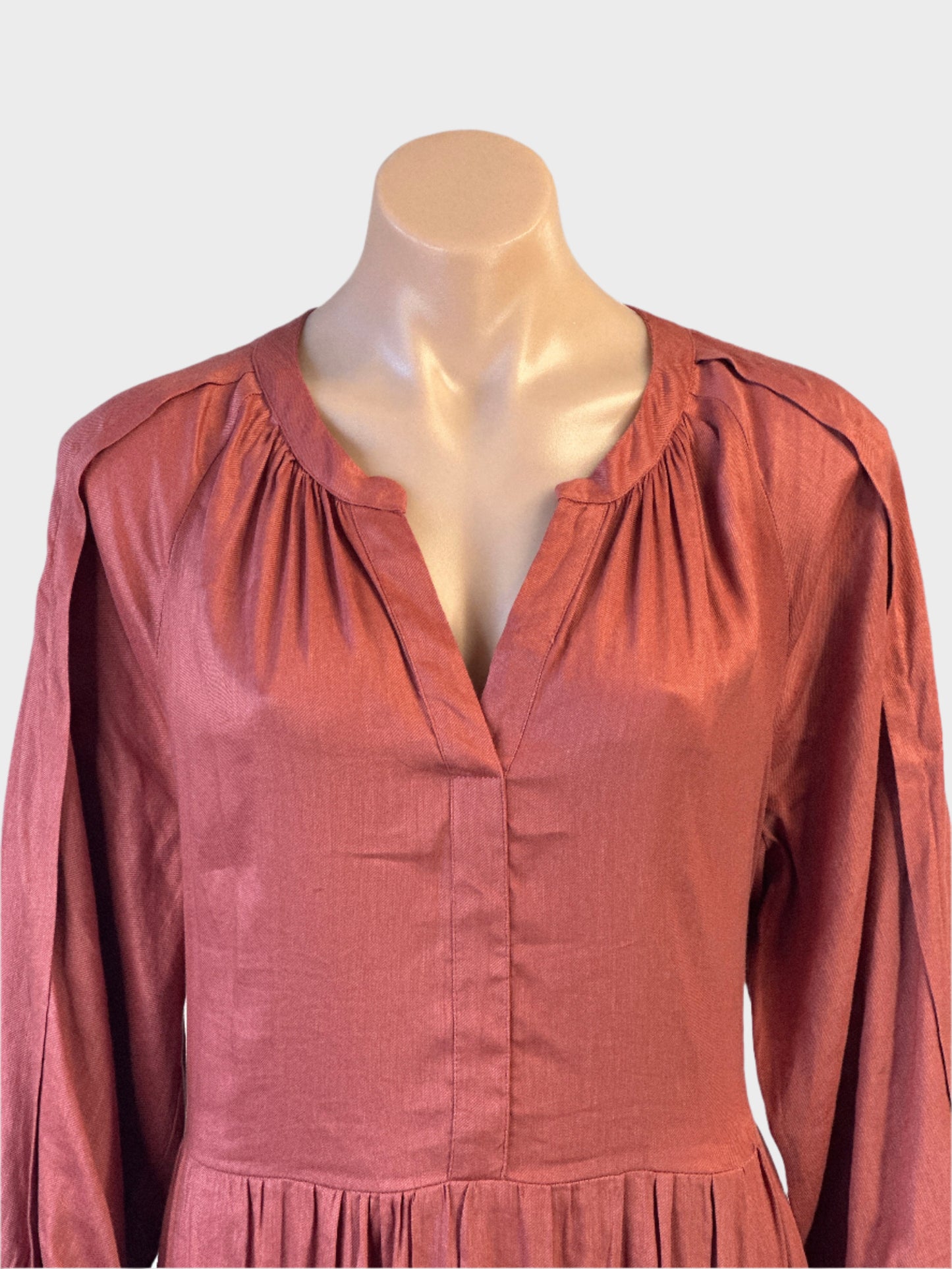 Basque | dress | size 14 | midi length