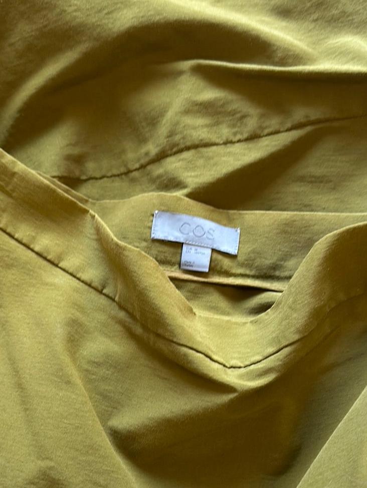 COS | skirt | size 10 | knee length