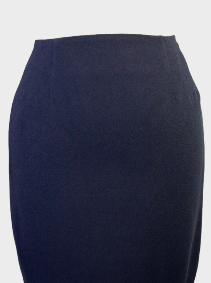 Carla Zampatti | vintage 90's | skirt | size 8 | knee length | made in Australia ๐ฆ๐บ