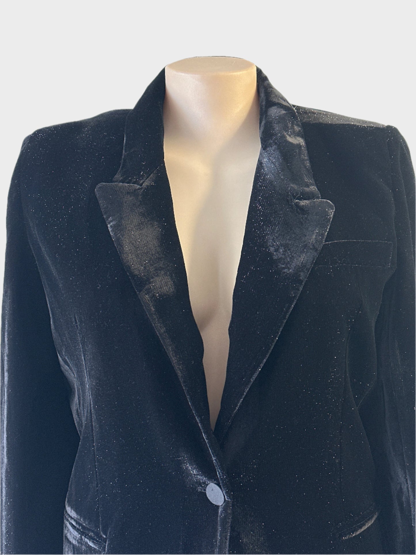 Chi Chen | coat | size 14 | single breasted
