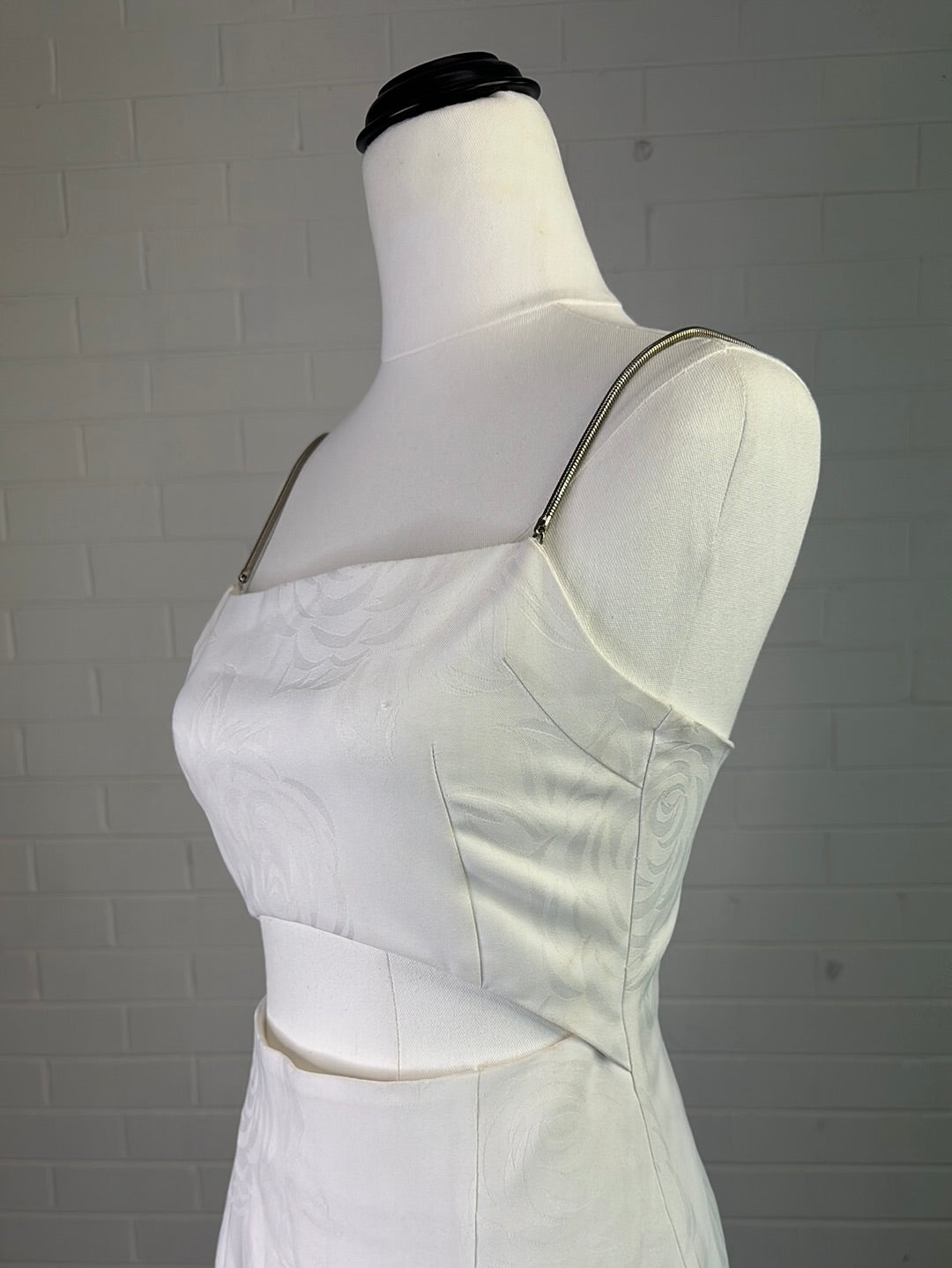 Joshua Berger | vintage 90's | dress | size 8 | midi length | new with tags