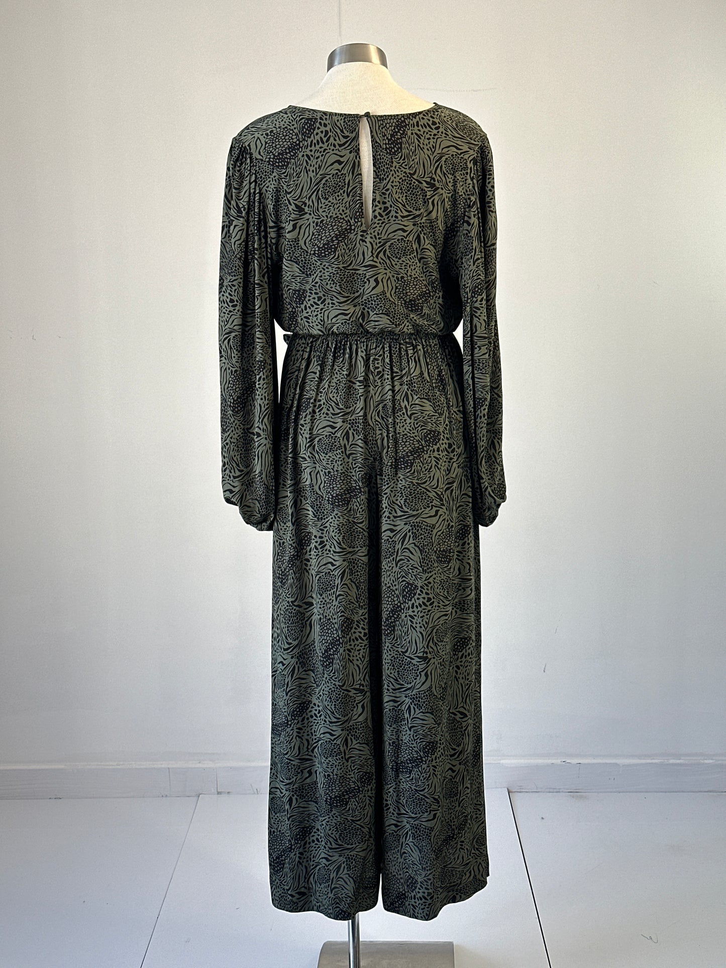 sass & bide | pantsuit | size 10 | wide leg