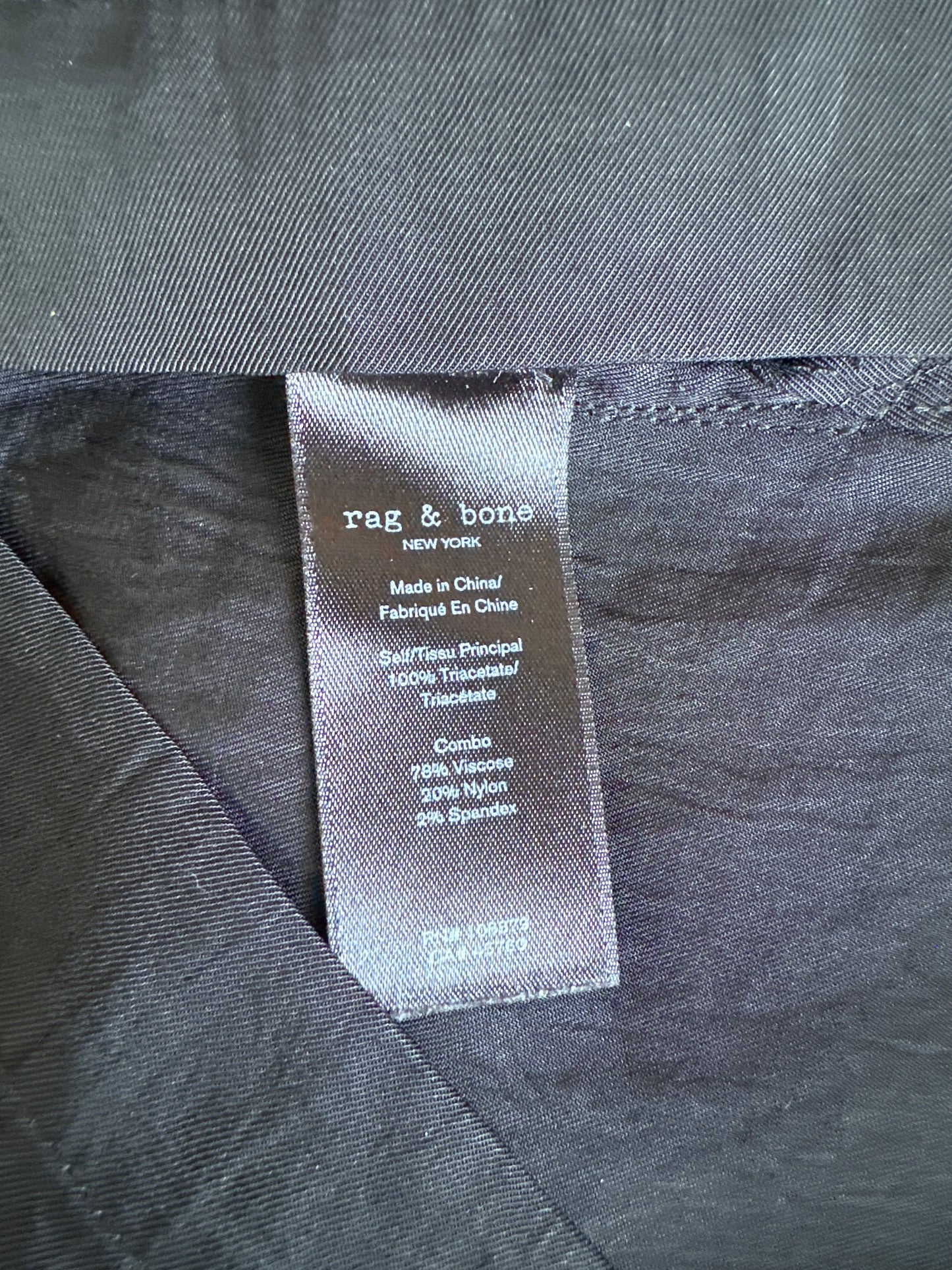 rag & bone | New York | top | size 12 | sleeveless