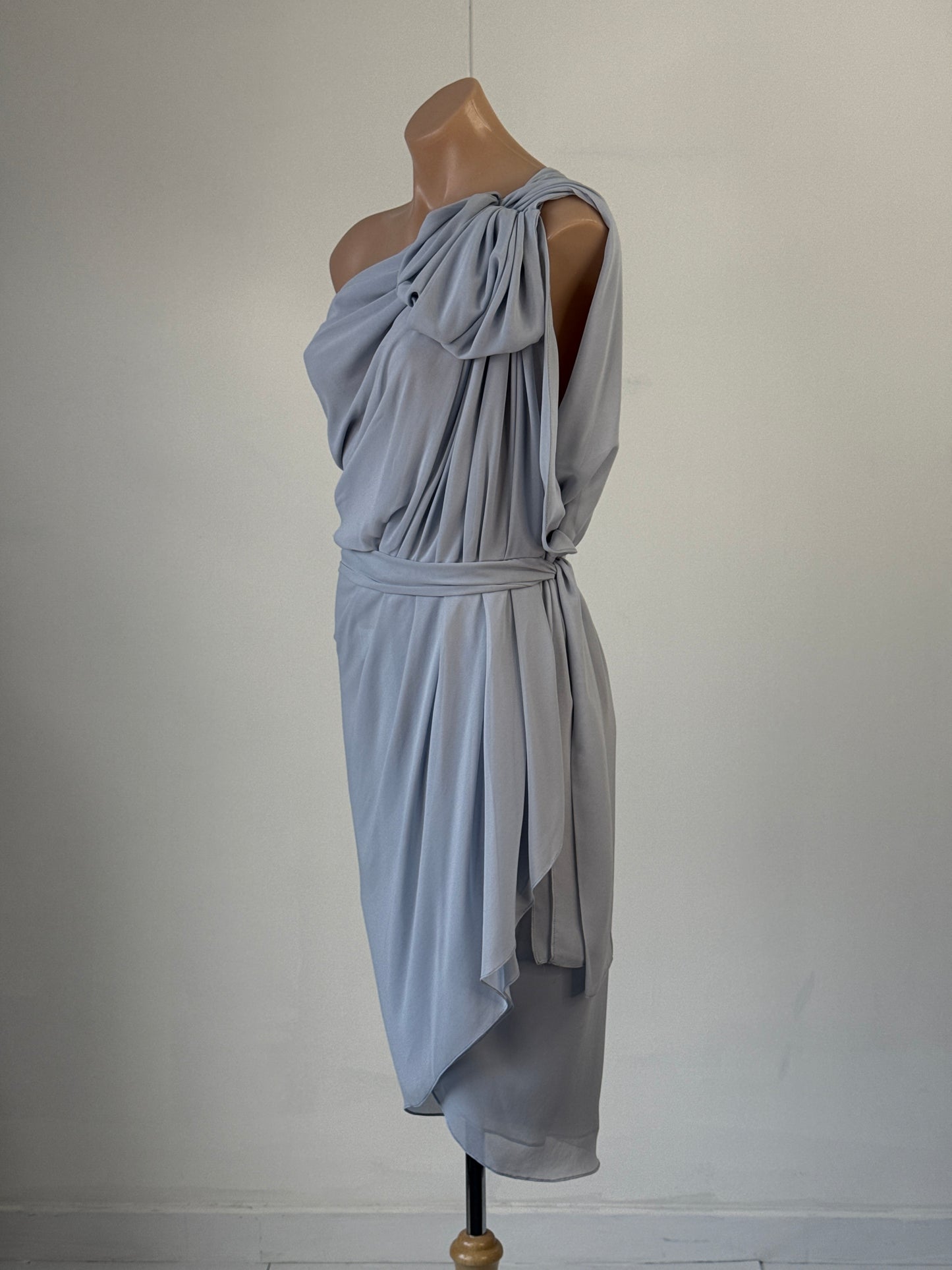 Carla Zampatti | dress | size 6 | midi length | made in Australia ๐ฆ๐บ