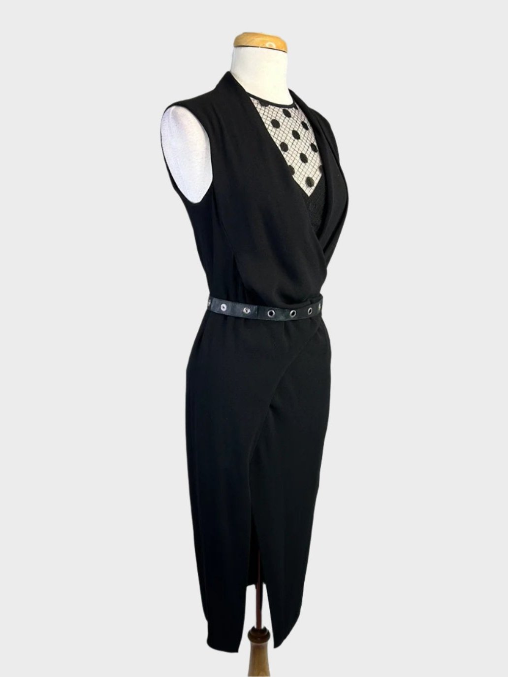 WILLOW | dress | size 10 | midi length