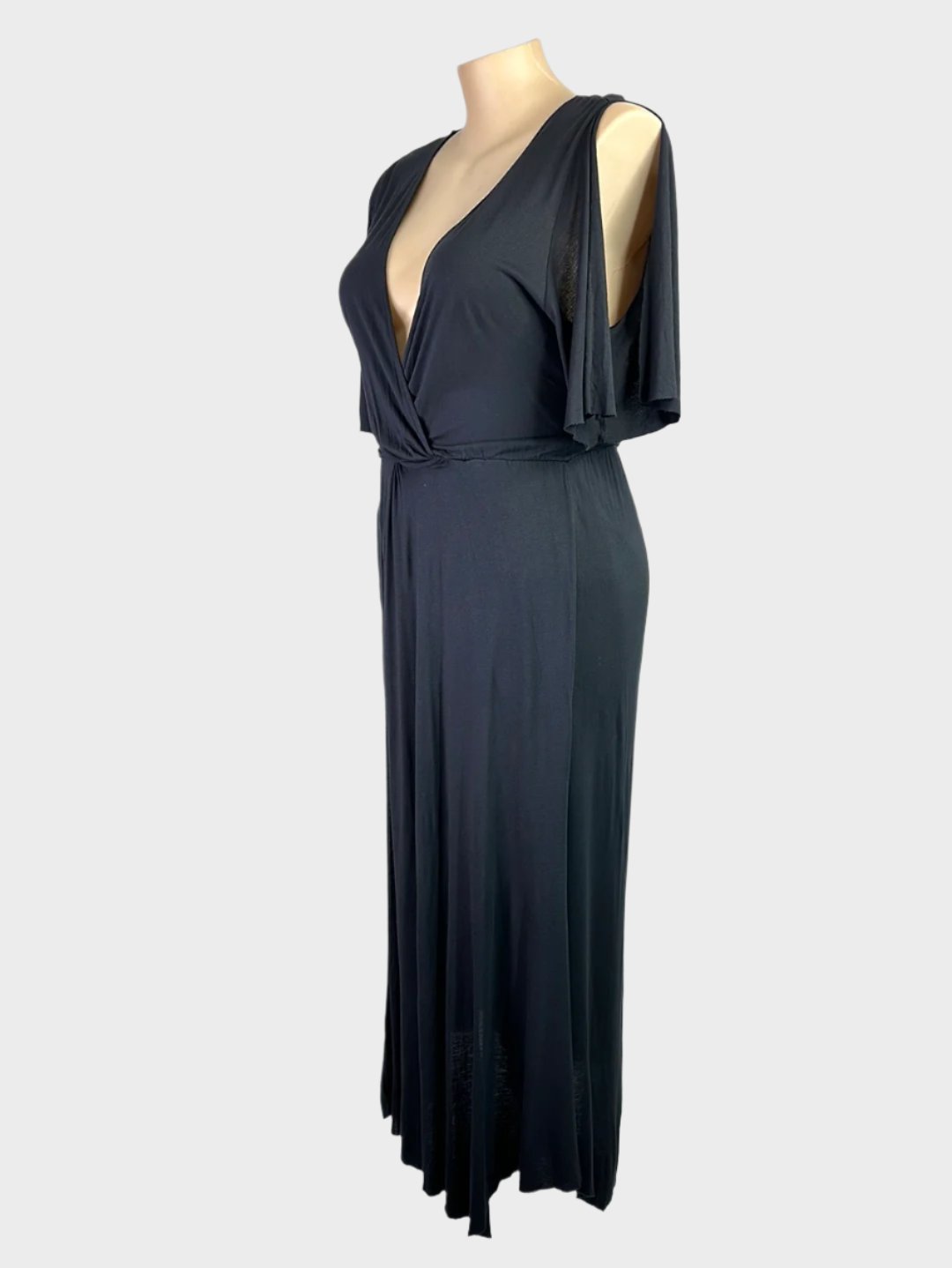 AllSaints | London | dress | size 14 | maxi length