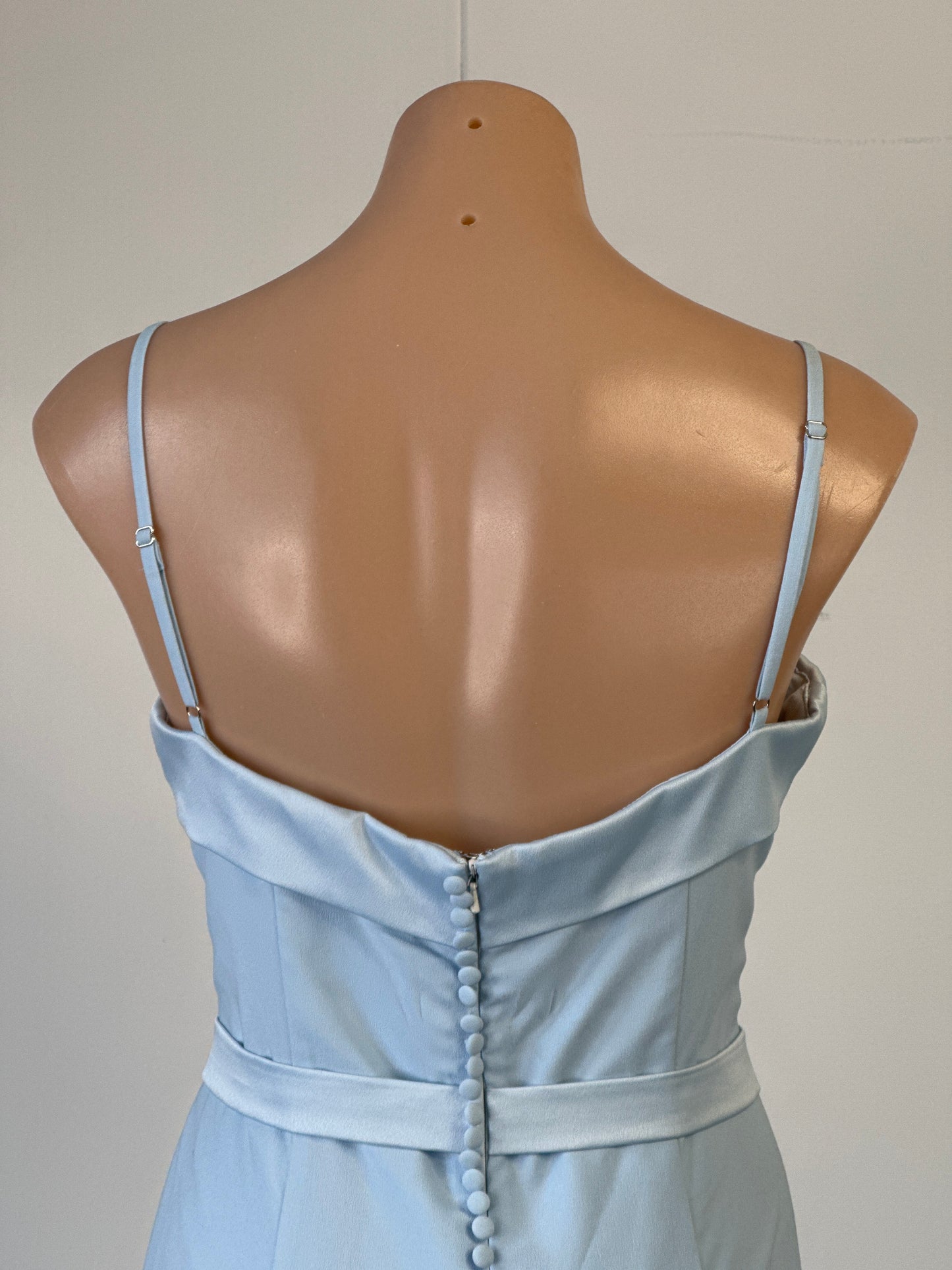 Portia & Scarlett | gown | size 16 | maxi length