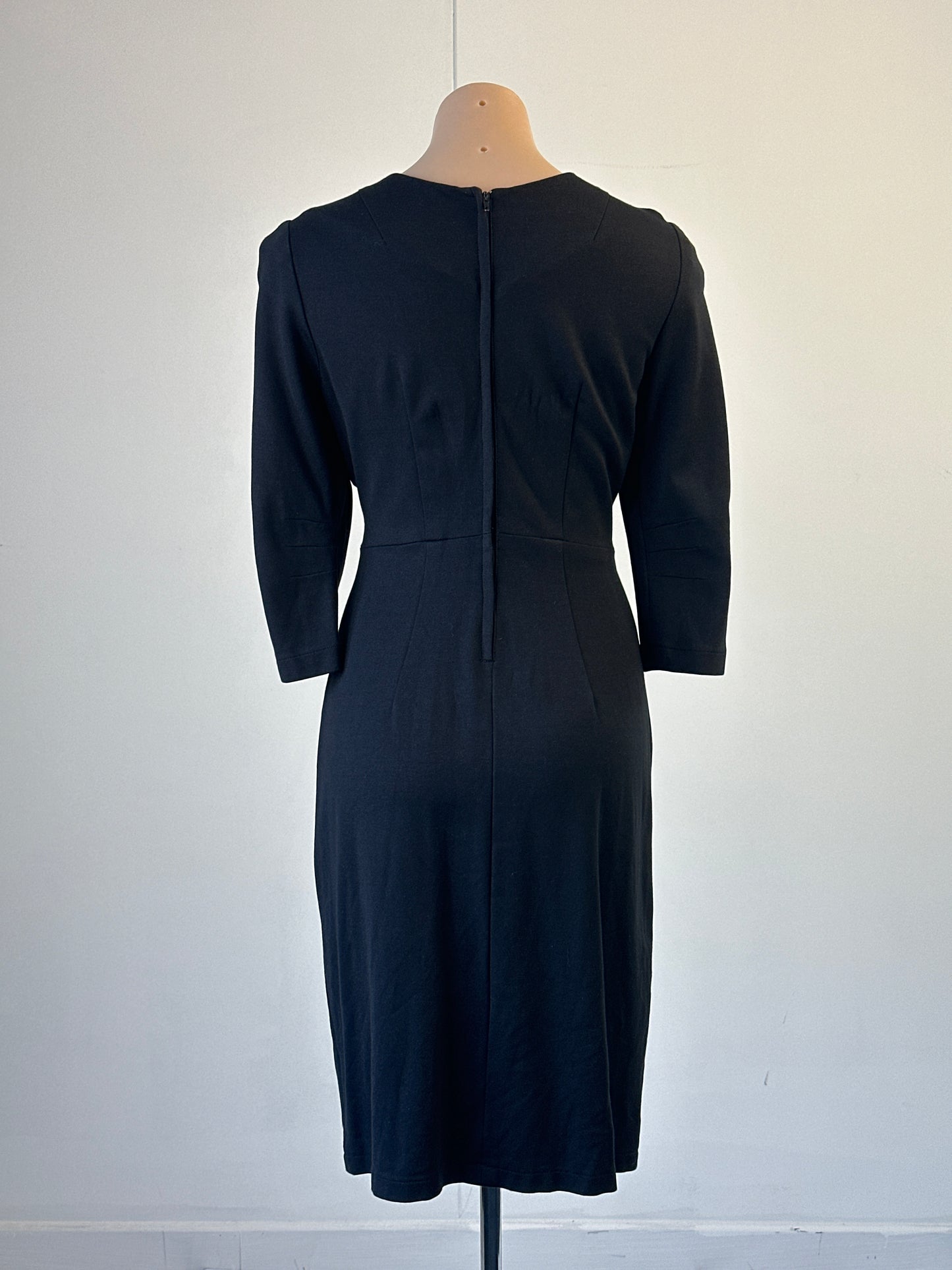 Frankly Ginger | vintage 90's | dress | size 10 | knee length | made in Australia 🇦🇺