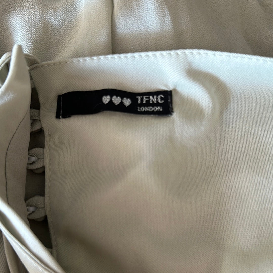 TFNC | London | gown | size 8 | maxi length