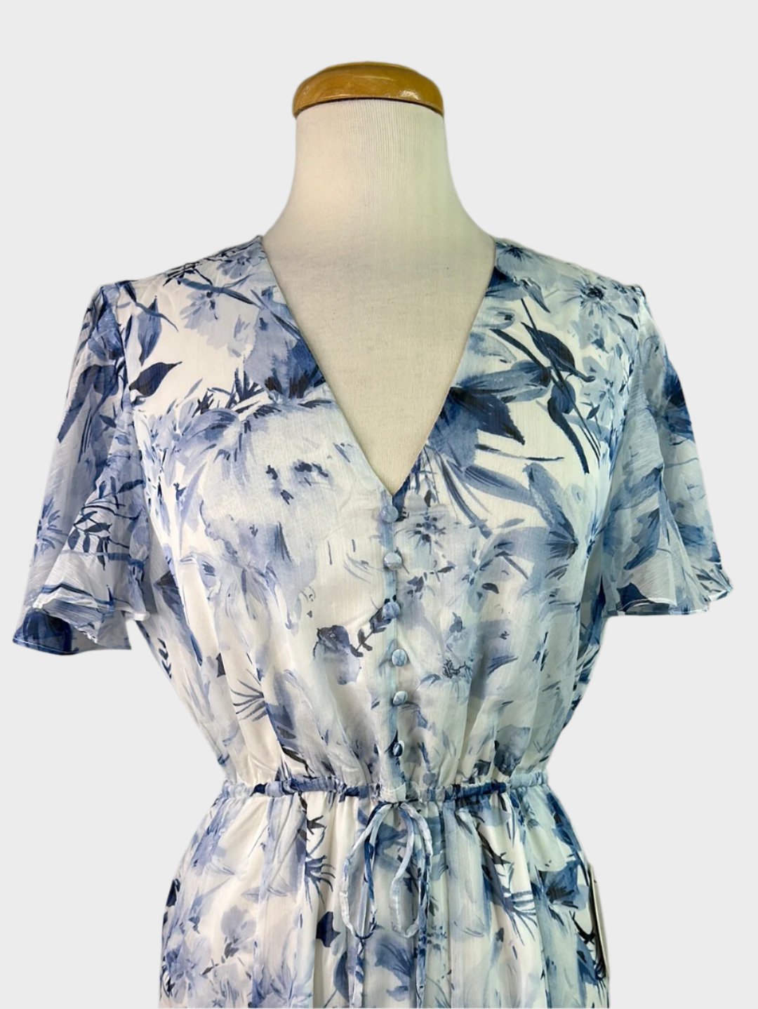 Pilgrim | dress | size 12 | maxi length | new with tags