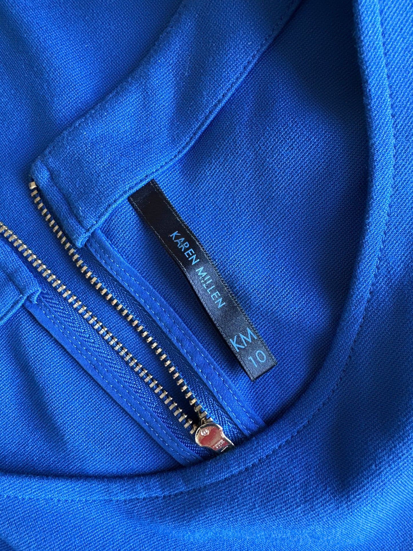 Karen Millen | UK | top | size 10 | sleeveless