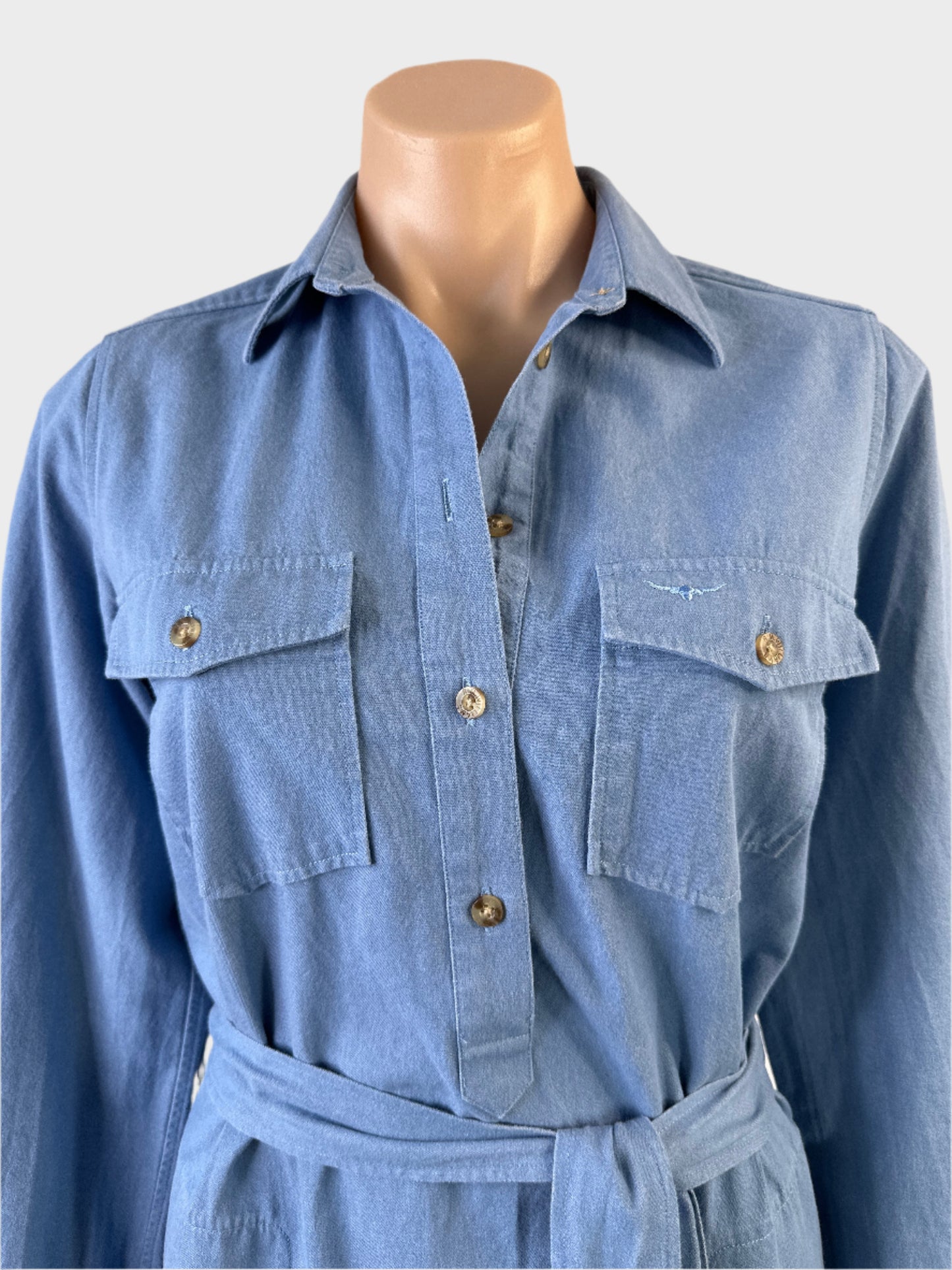 R.M.WILLIAMS | dress | size 8 | knee length