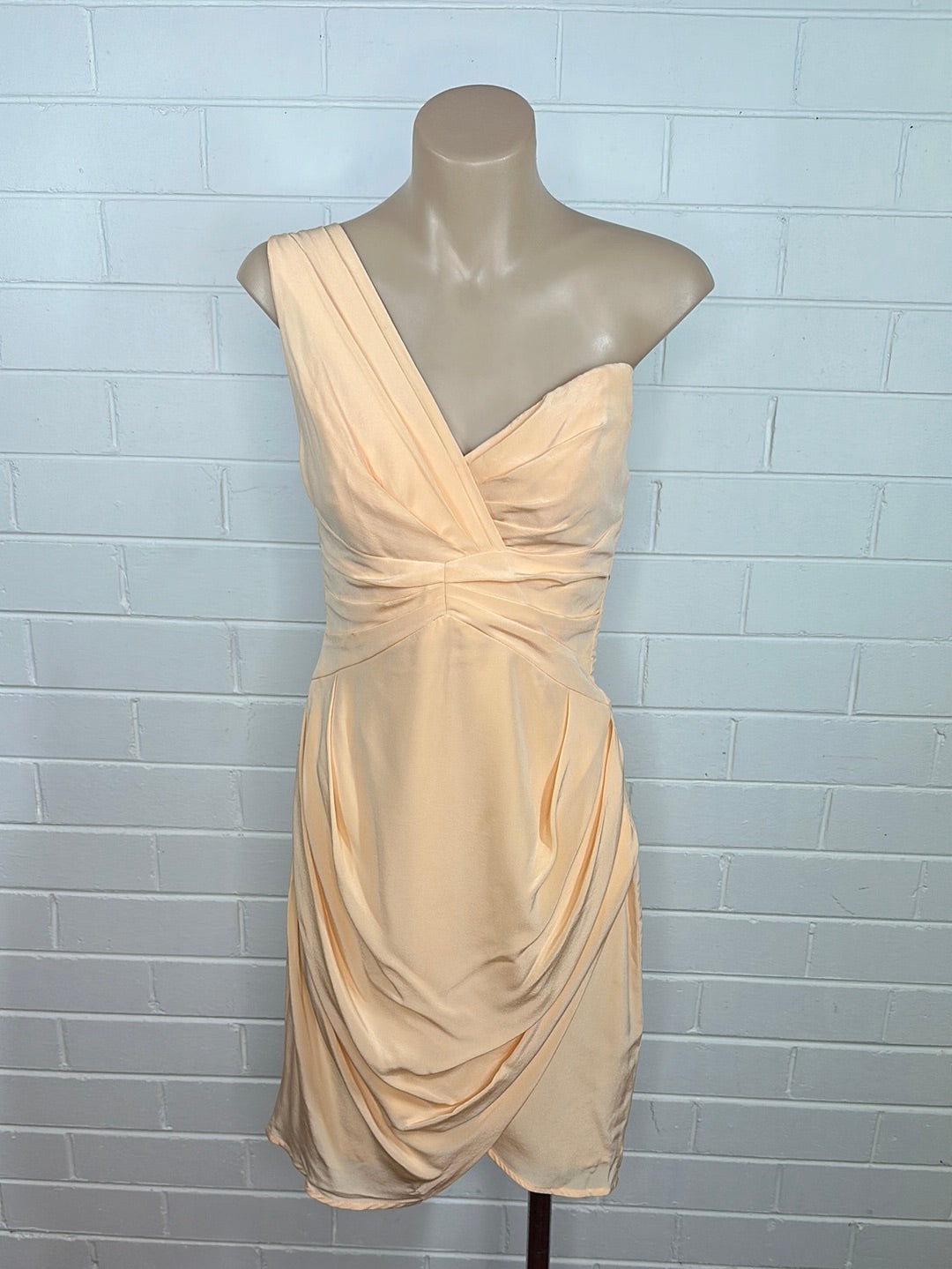 Knee Length Dress/tunicmix Silk one Size Fit S-L 1183 -  Hong Kong