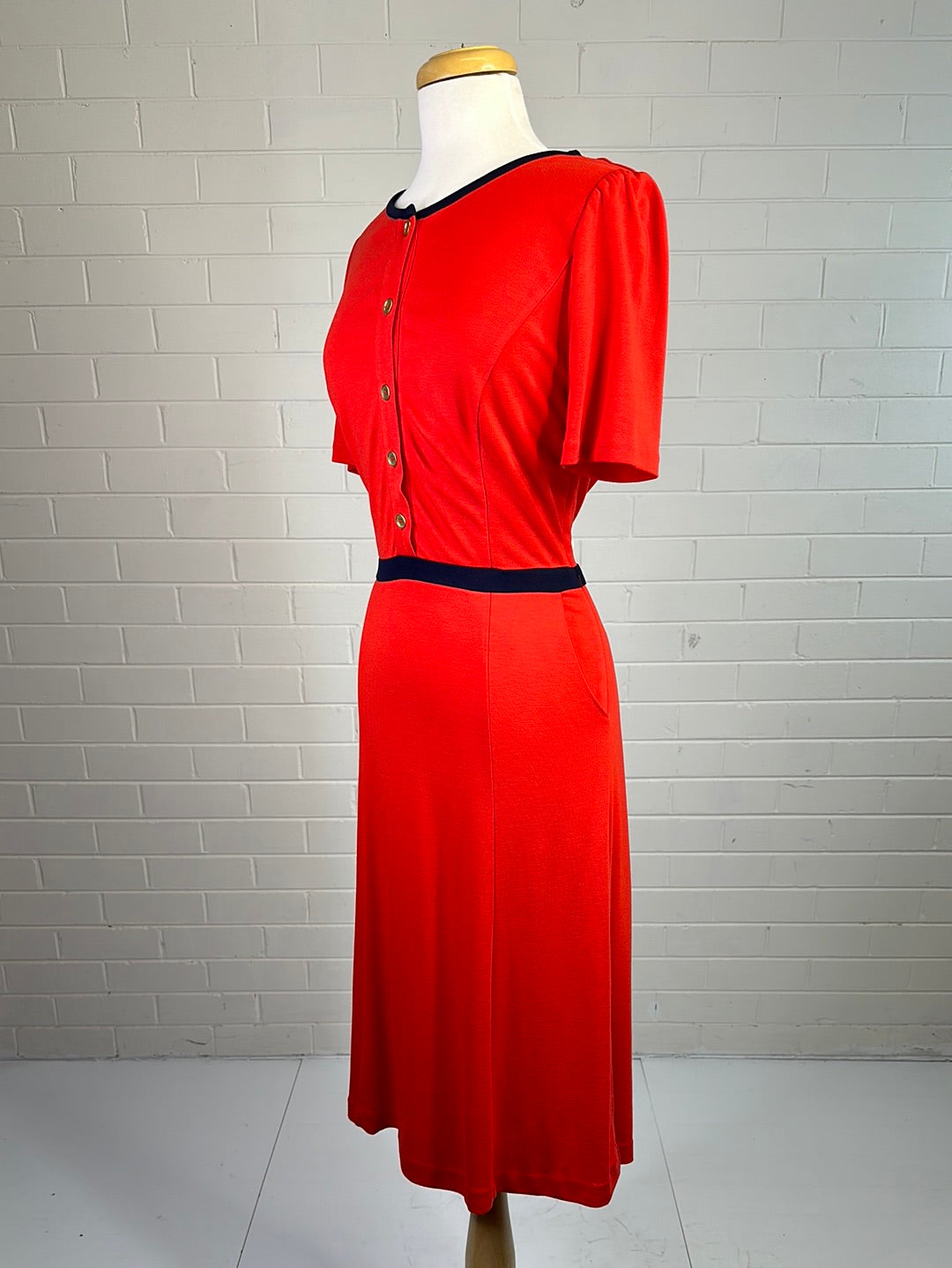 Boden | UK | dress | size 14 | midi length | new with tags