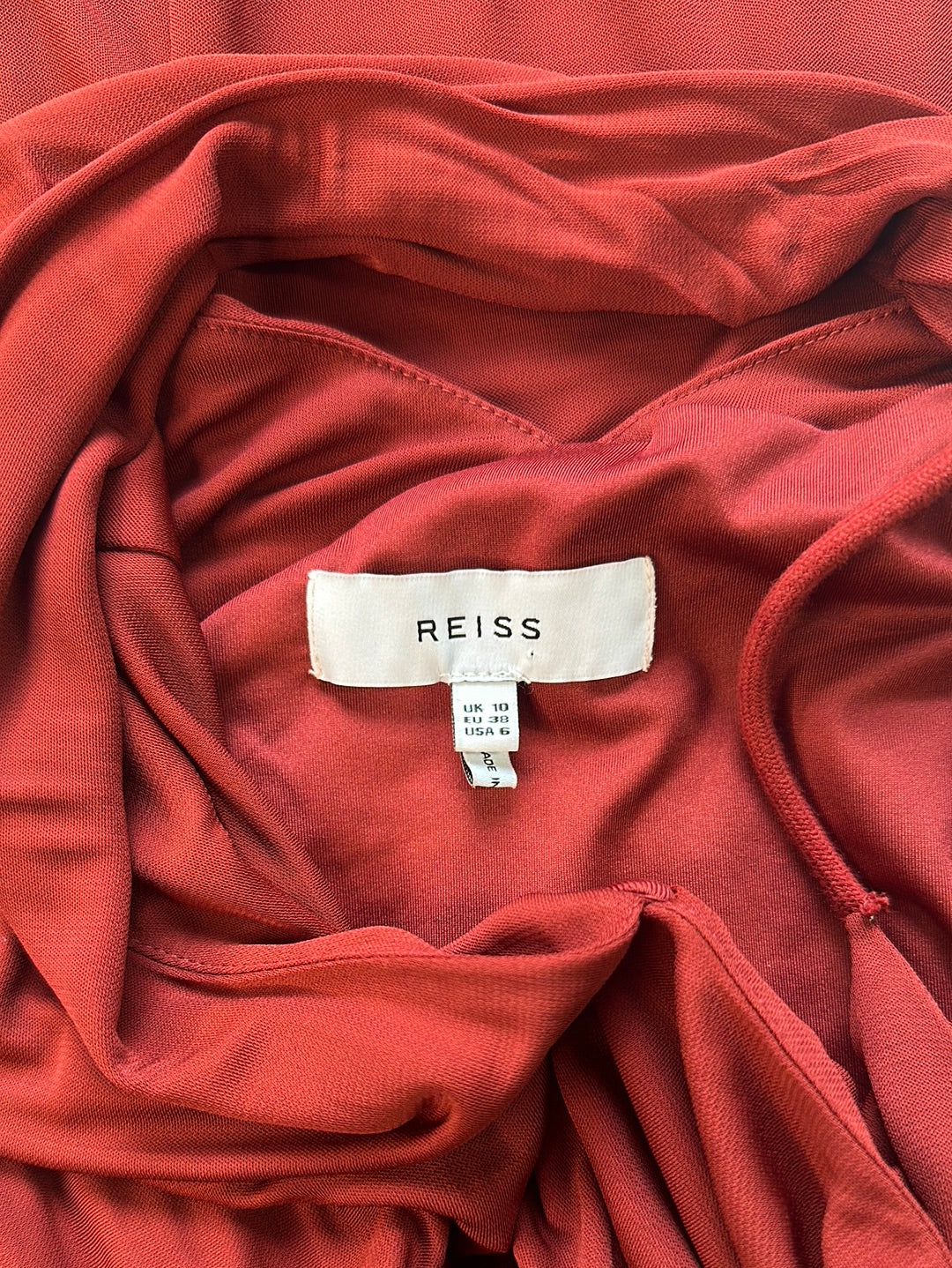 Reiss | UK | gown | size 10 | maxi length