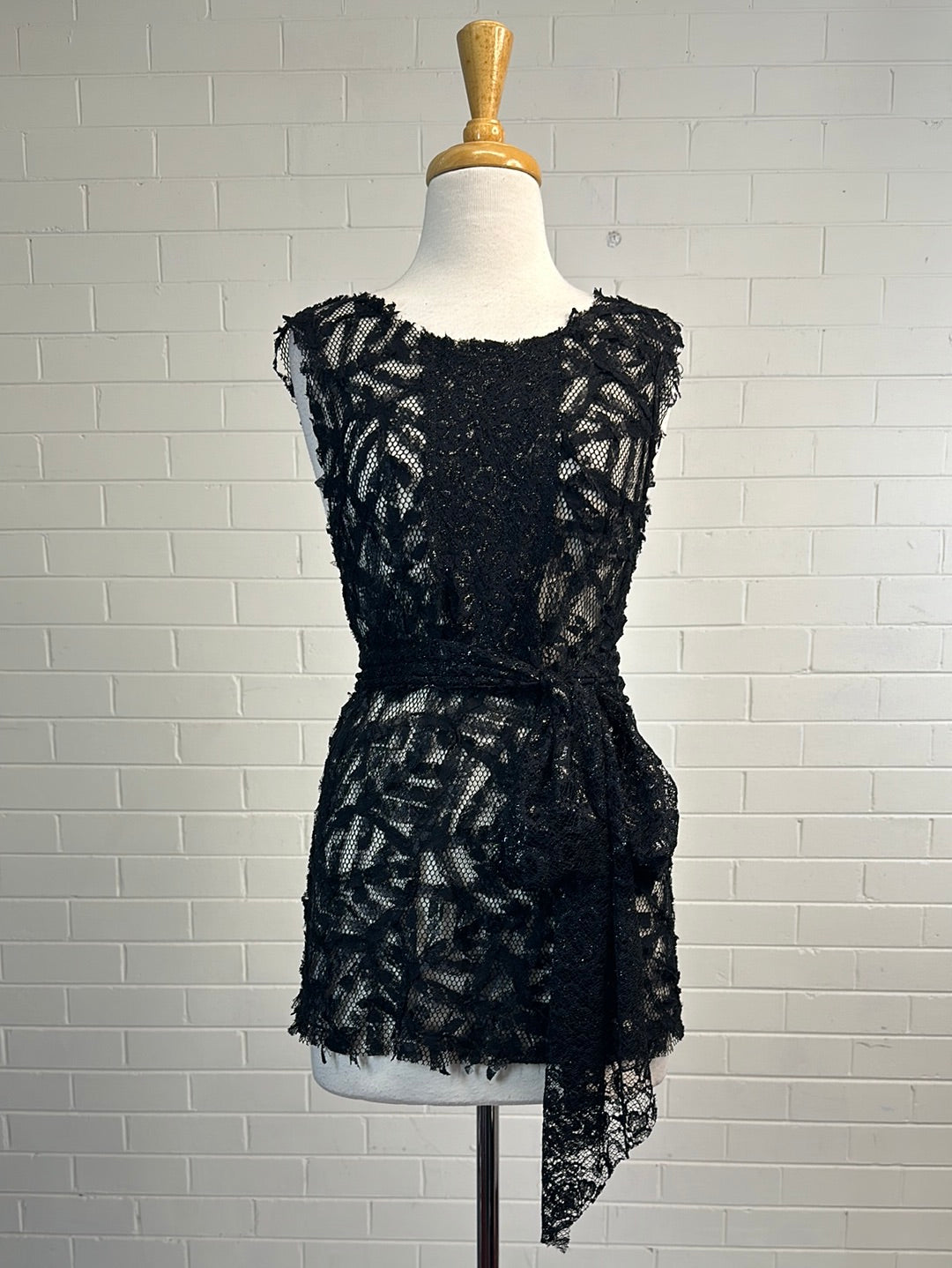 Zambesi | New Zealand | top | size 10 | sleeveless