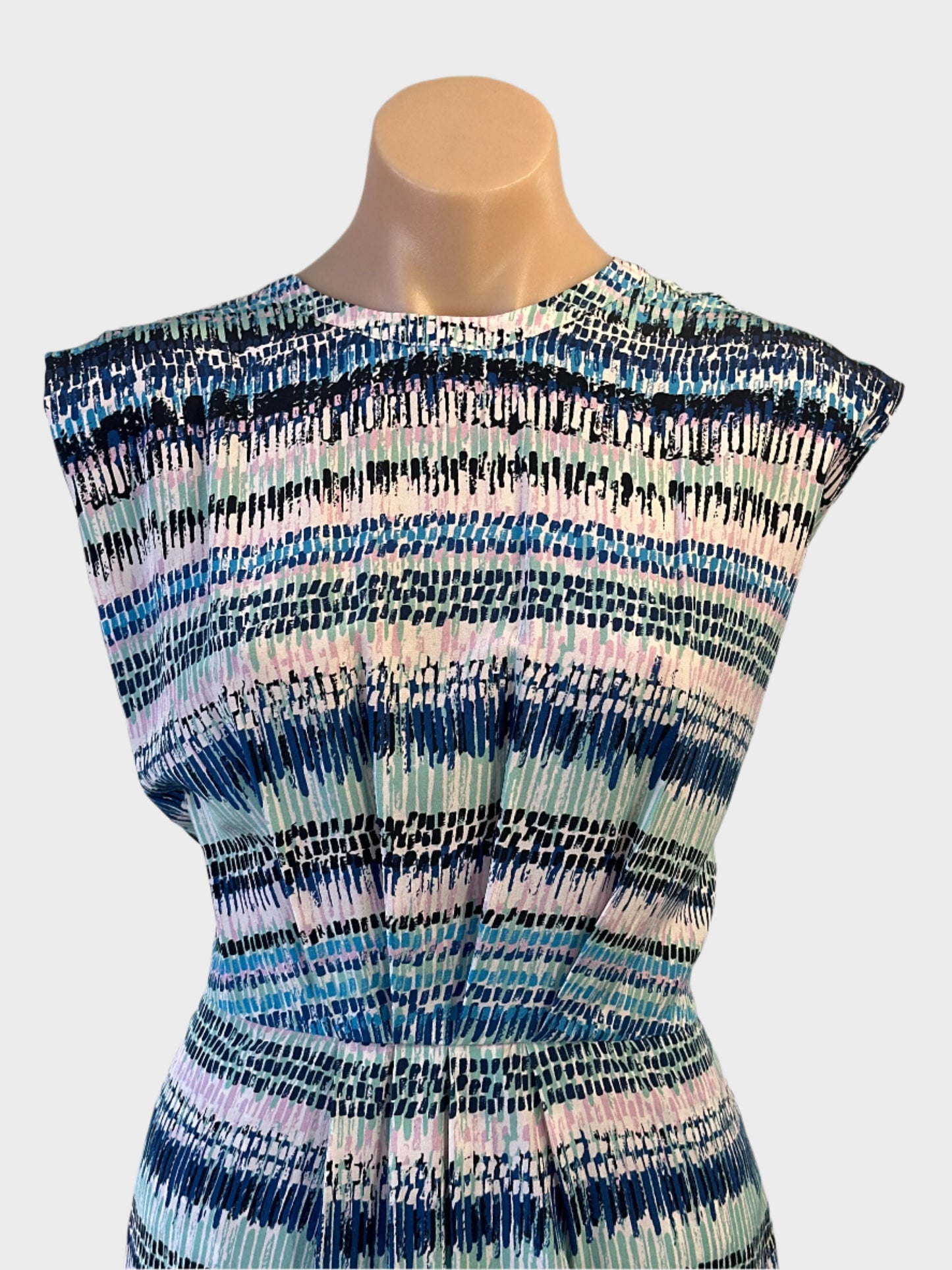 MARCS | dress | size 10 | knee length | 100% silk