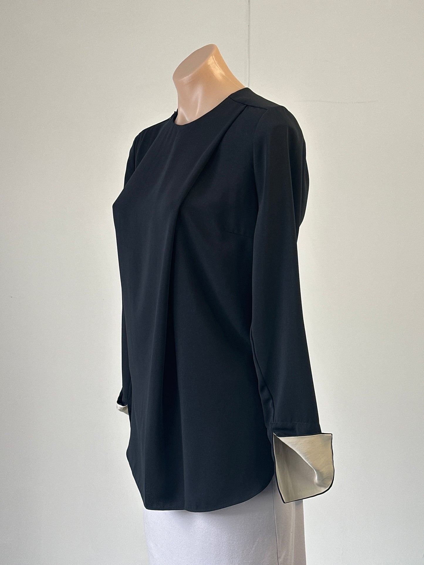 Malene Birger | Denmark | top | size 8 | long sleeve
