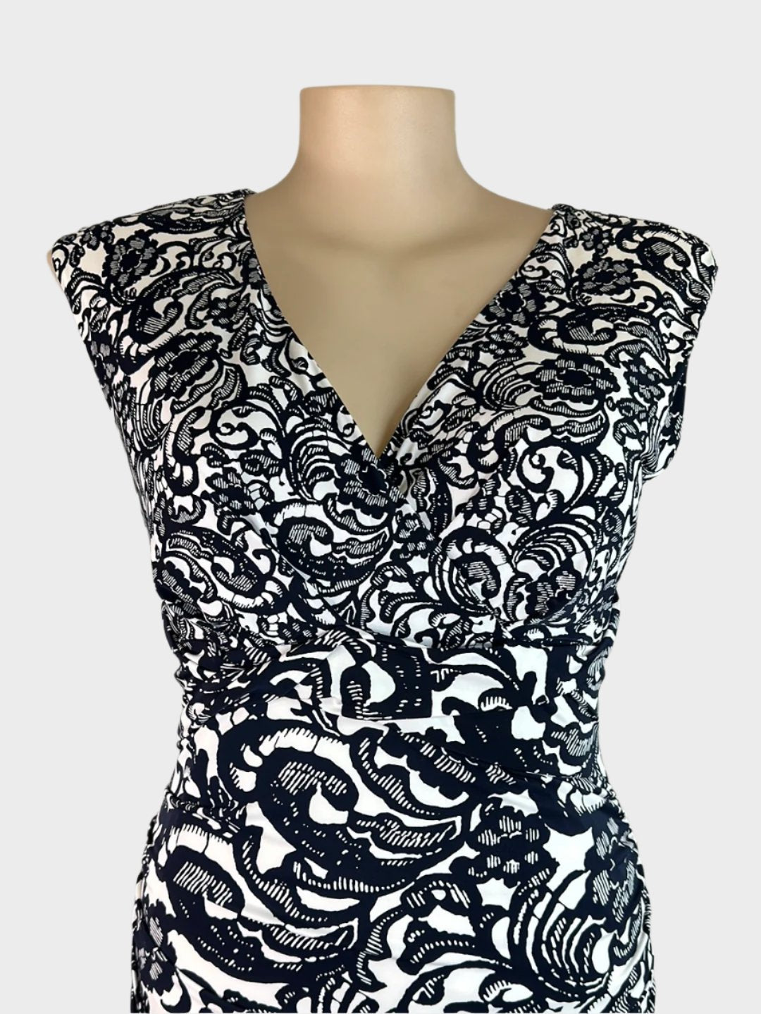 Phase Eight | dress | size 16 | midi length