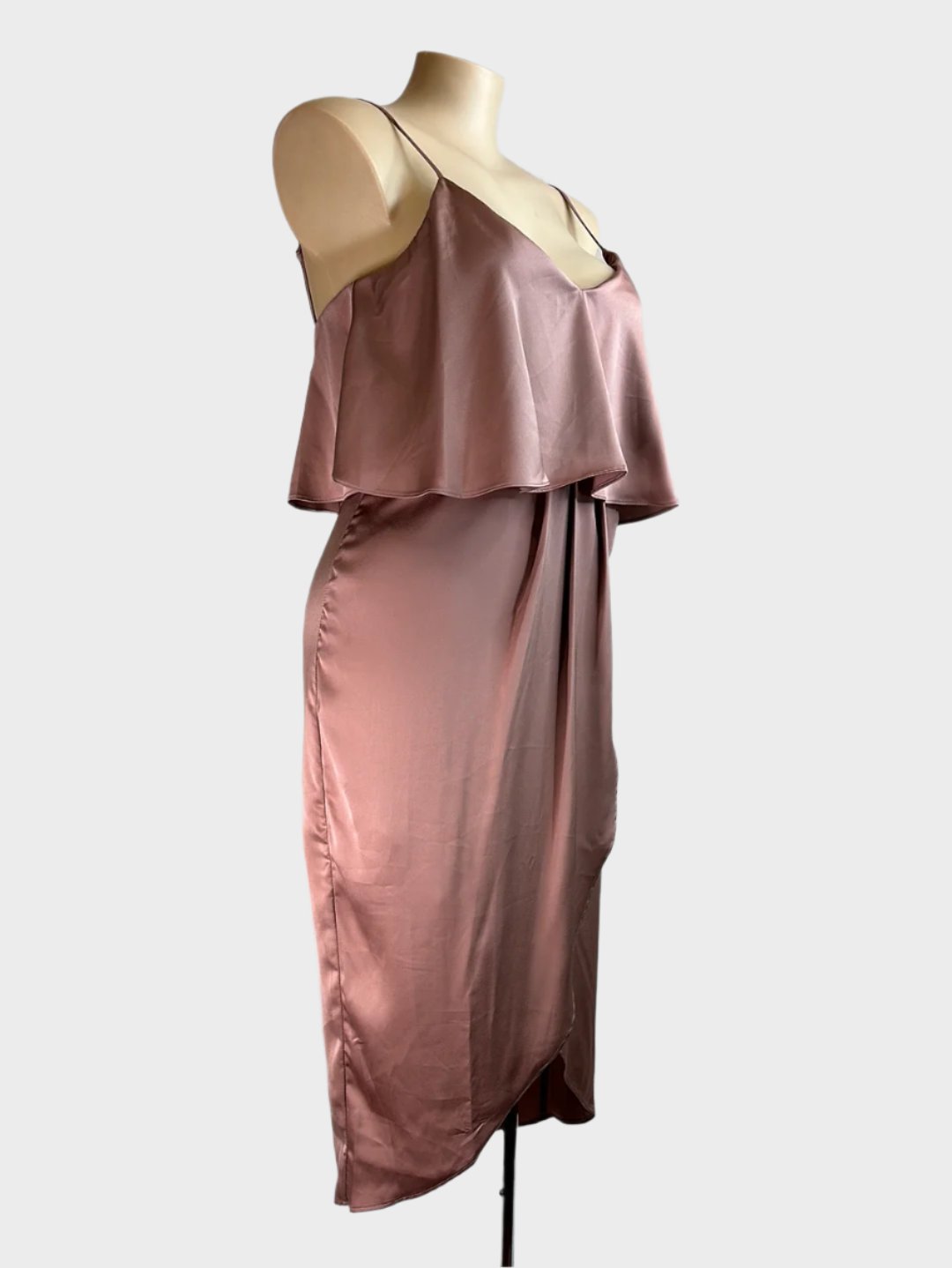 Chancery | gown | size 14 | maxi length| new with tags